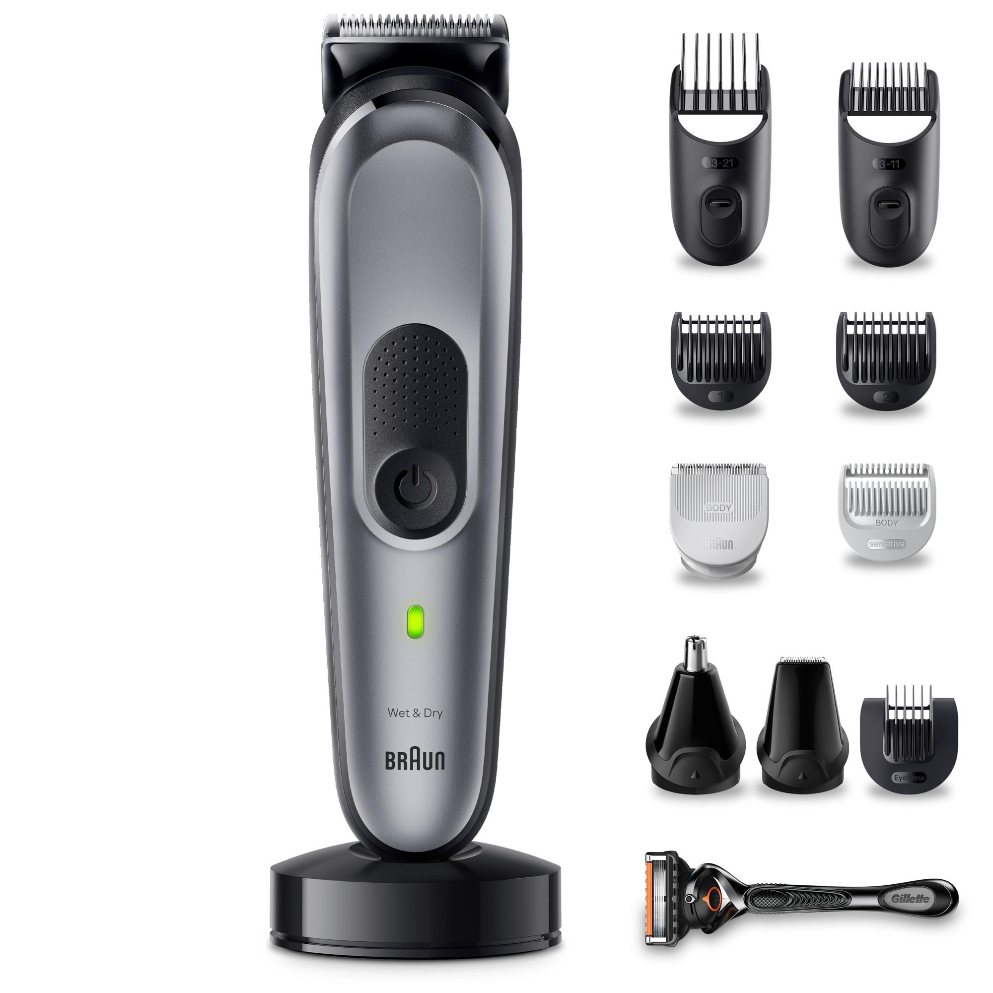 BRAUN Barttrimmer BT7420
