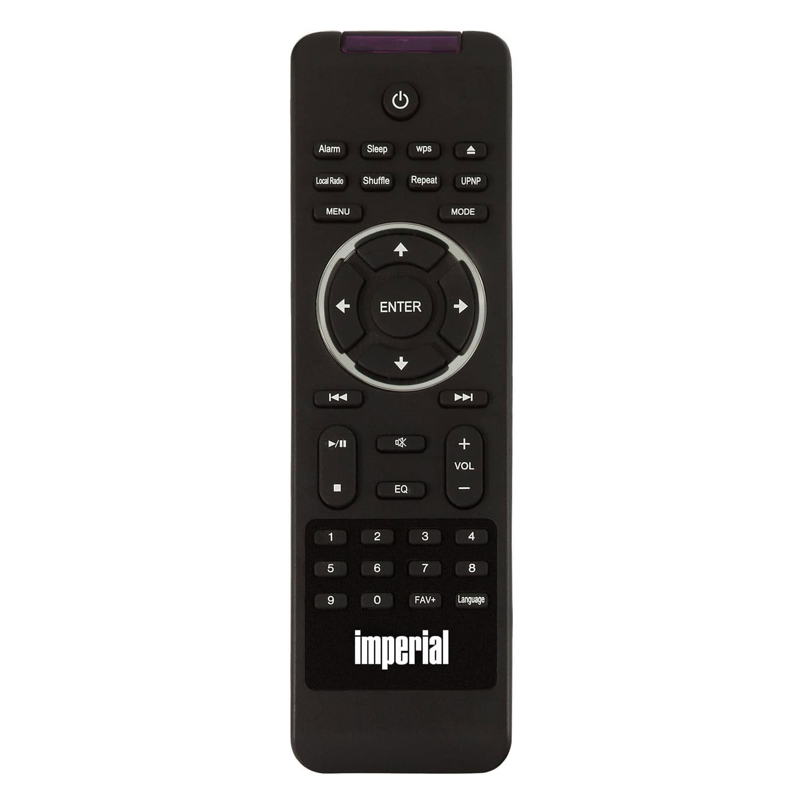 MPERIAL DABMAN i205 CD – Internetradio/DAB+