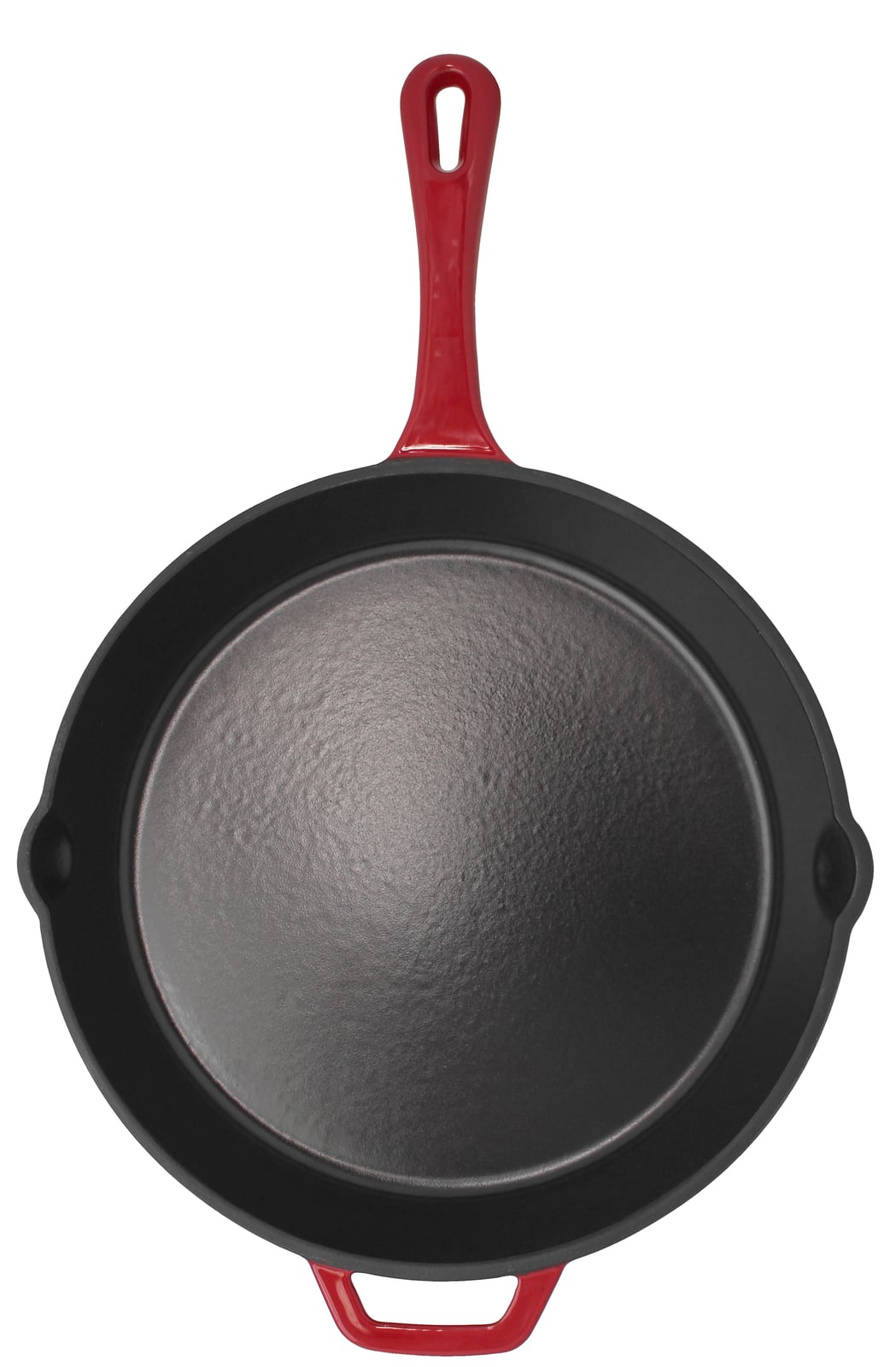 ELO Schmorpfanne Kirschrot 28 cm mit Gegengriff