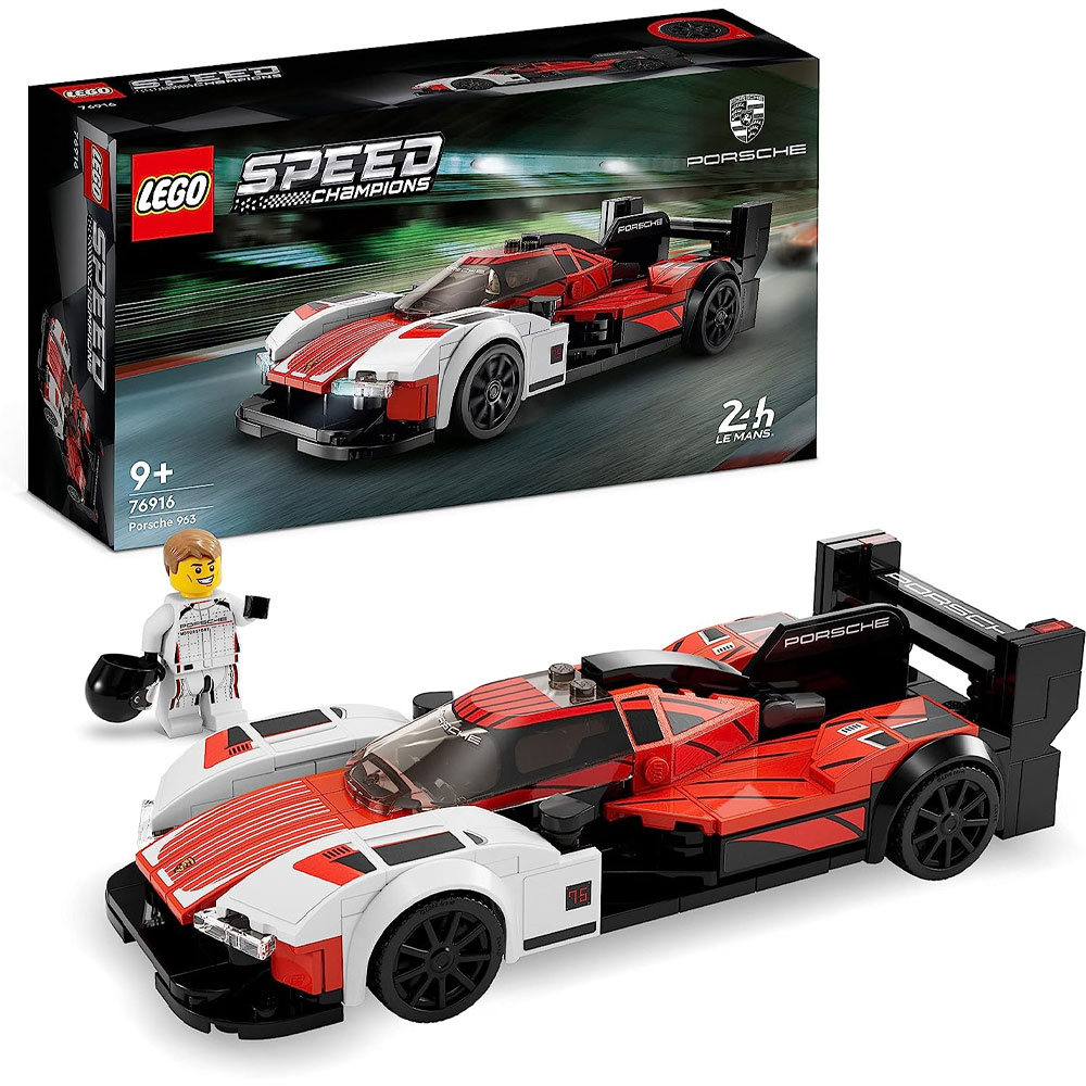 LEGO Porsche 963 Lego-Set (76916)