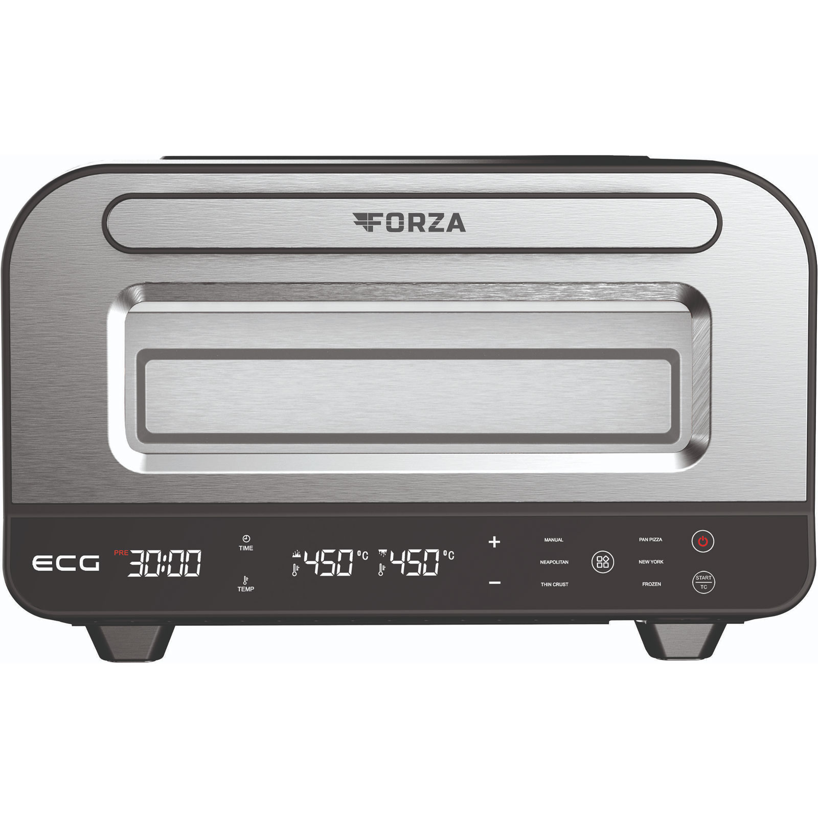 ECG Forza 4500 Pizzaofen