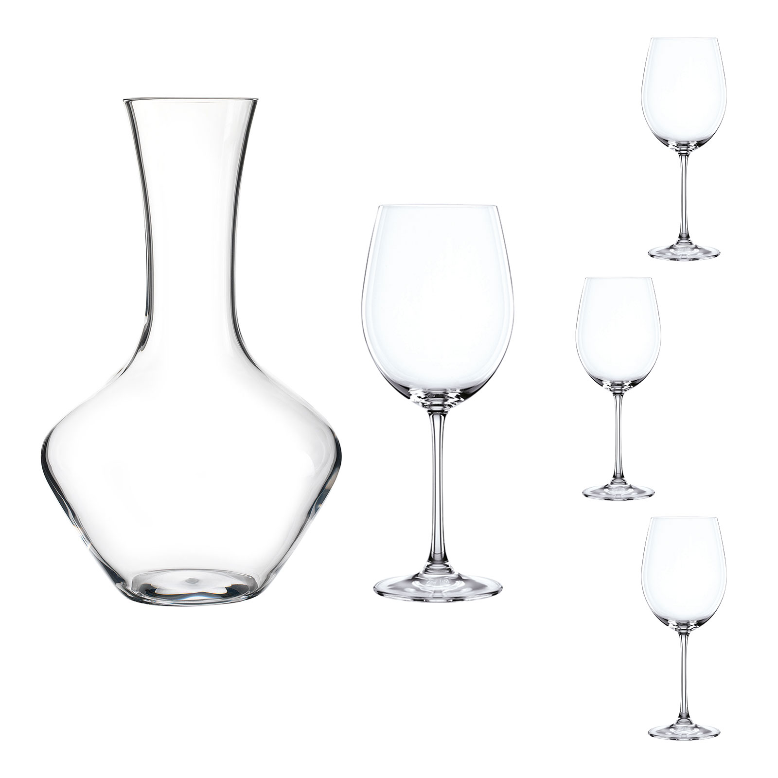 Nachtmann Vivendi Dekantierset 5 tlg.
