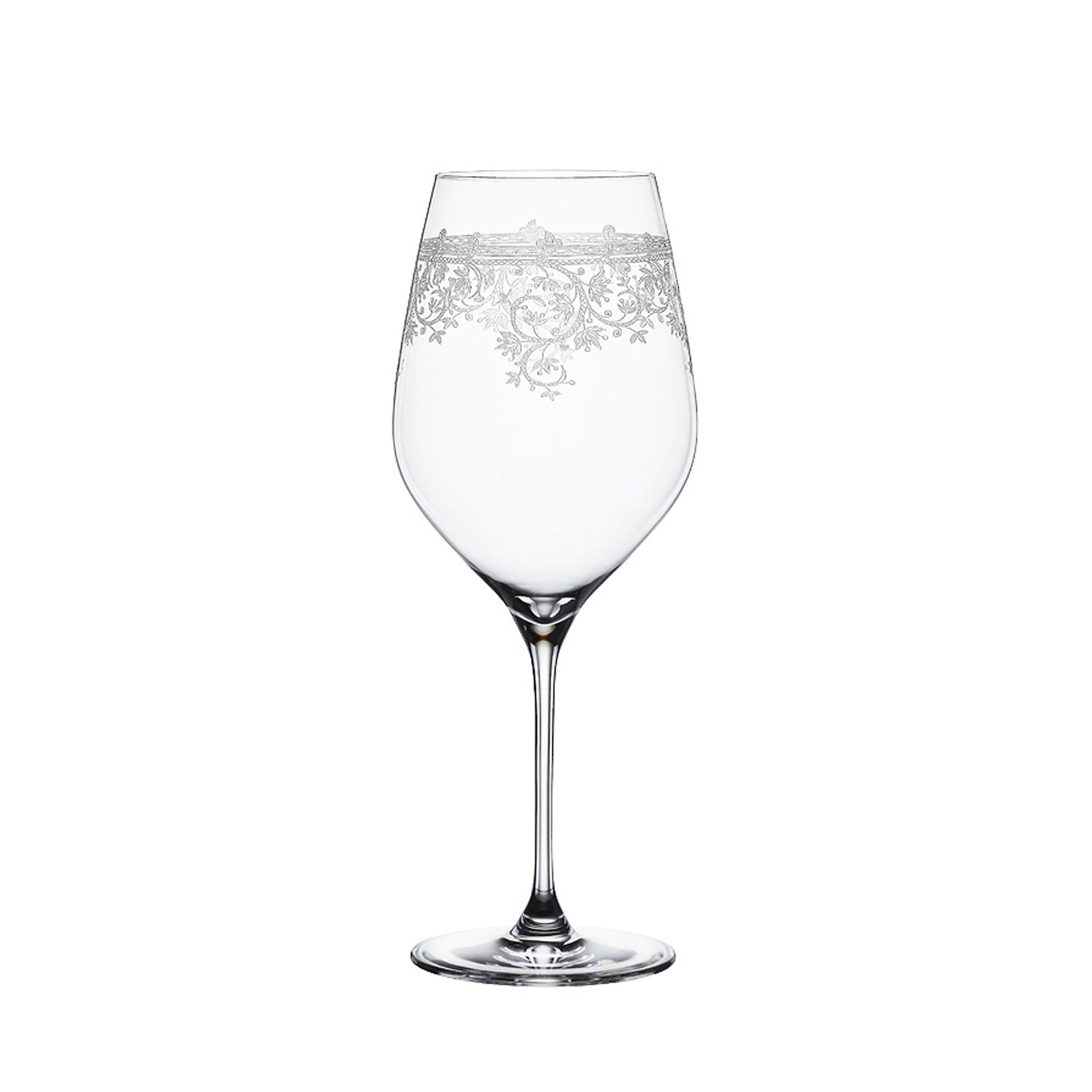 Spiegelau Arabesque Bordeauxglas, 2er-Set