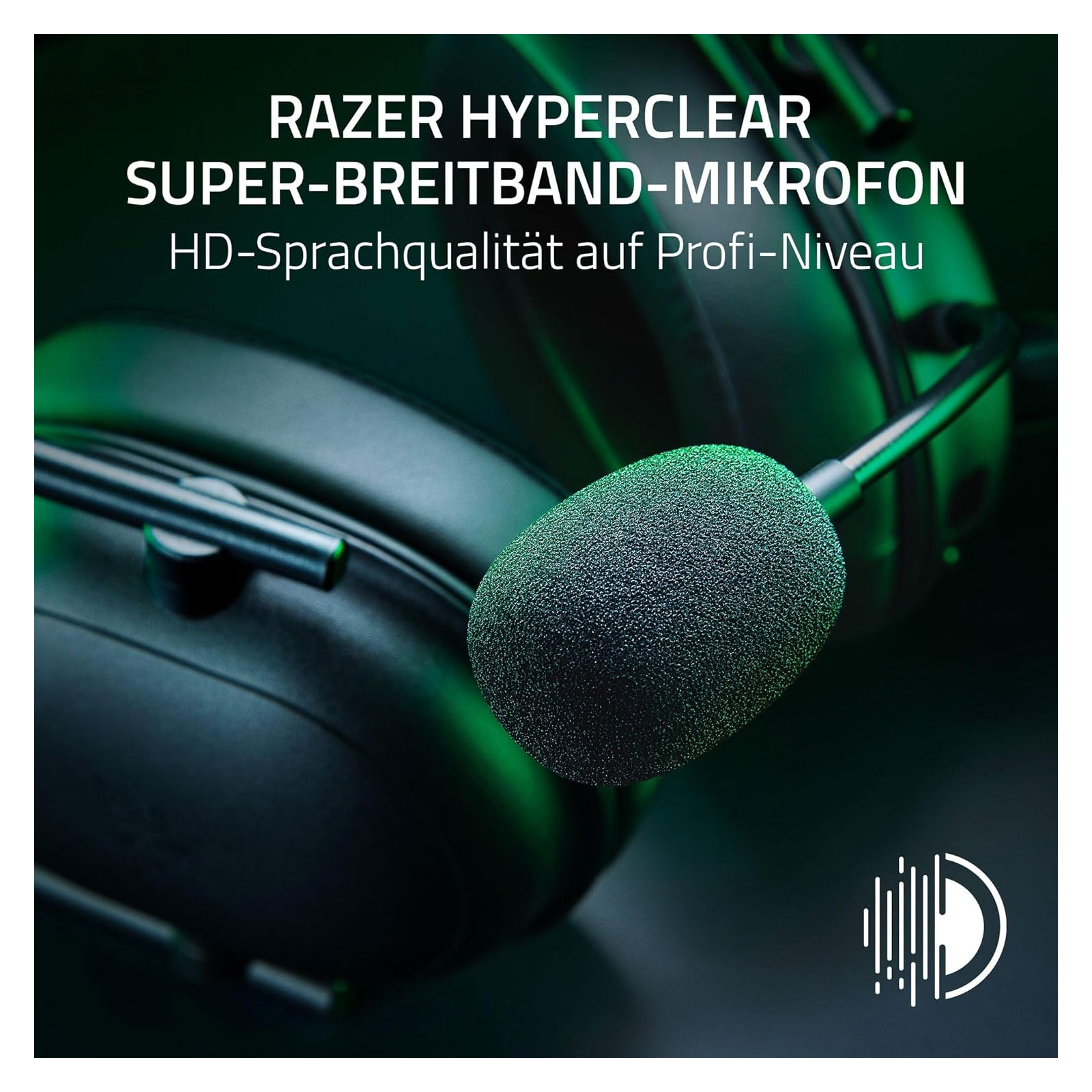 RAZER BlackShark V2 HyperSpeed RAZER BlackShark V2 HyperSpeed