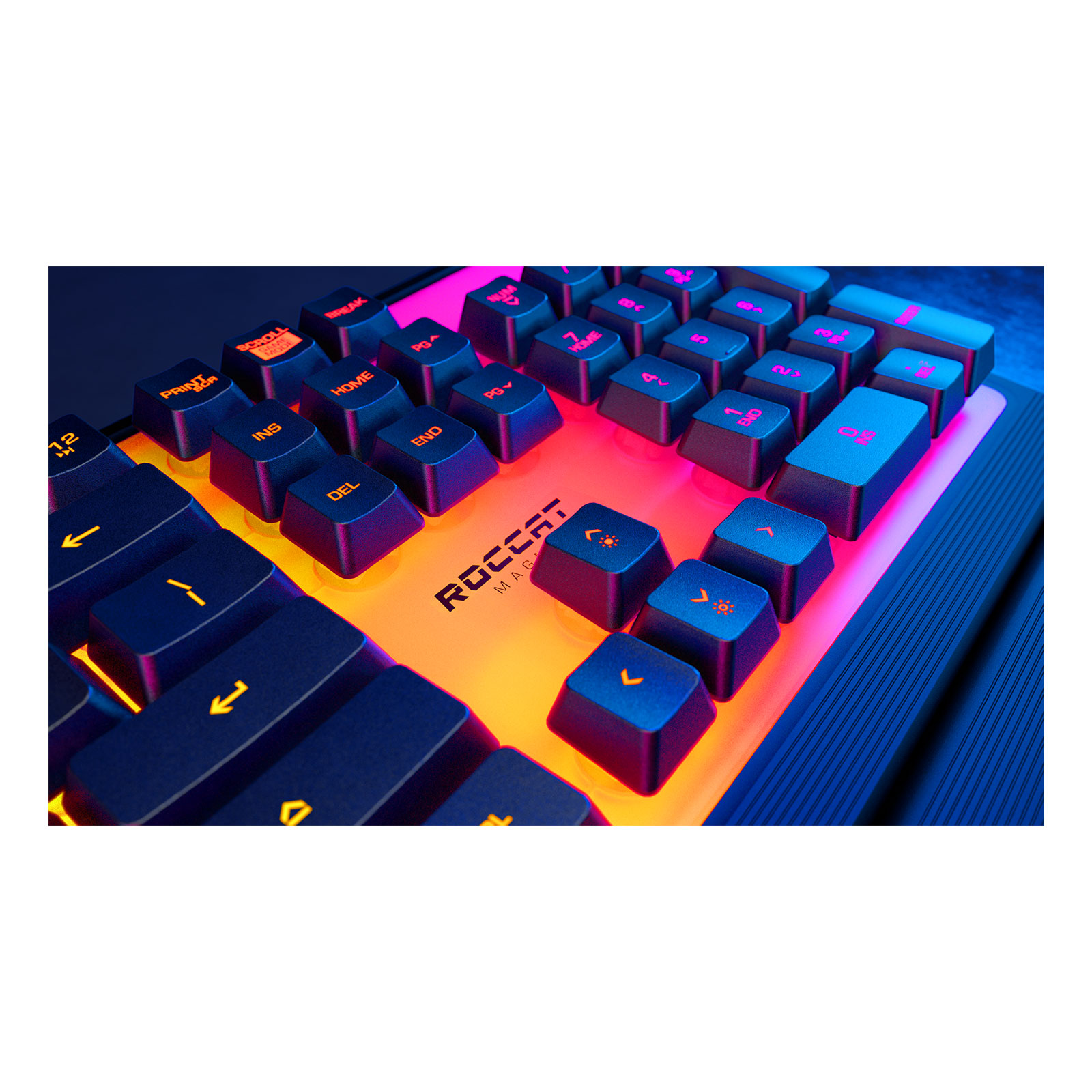 Roccat Magma Gaming-Tastatur