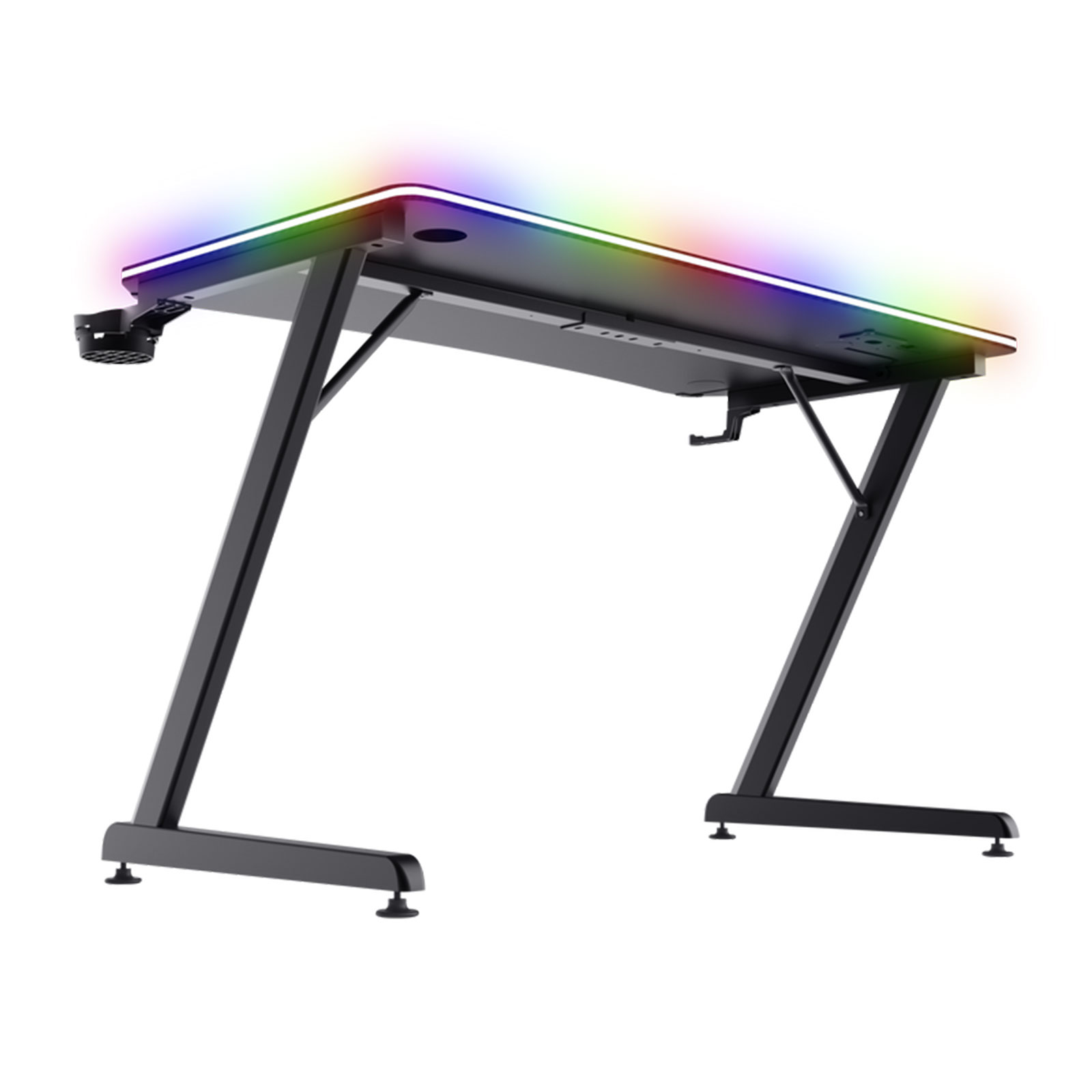 Trust GXT710 Luminus Pro RGB Gaming-Tisch