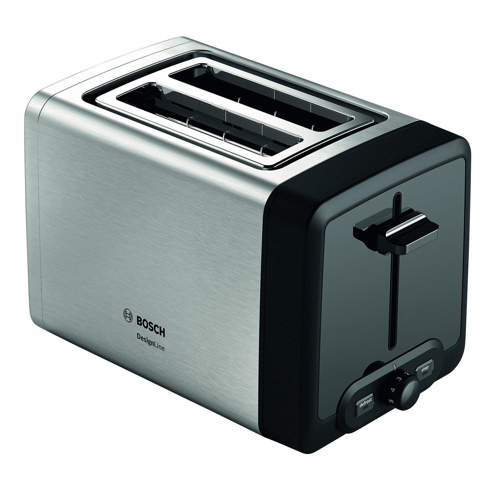 Bosch TAT4P429DE Toaster Kompakt noble copper crystal