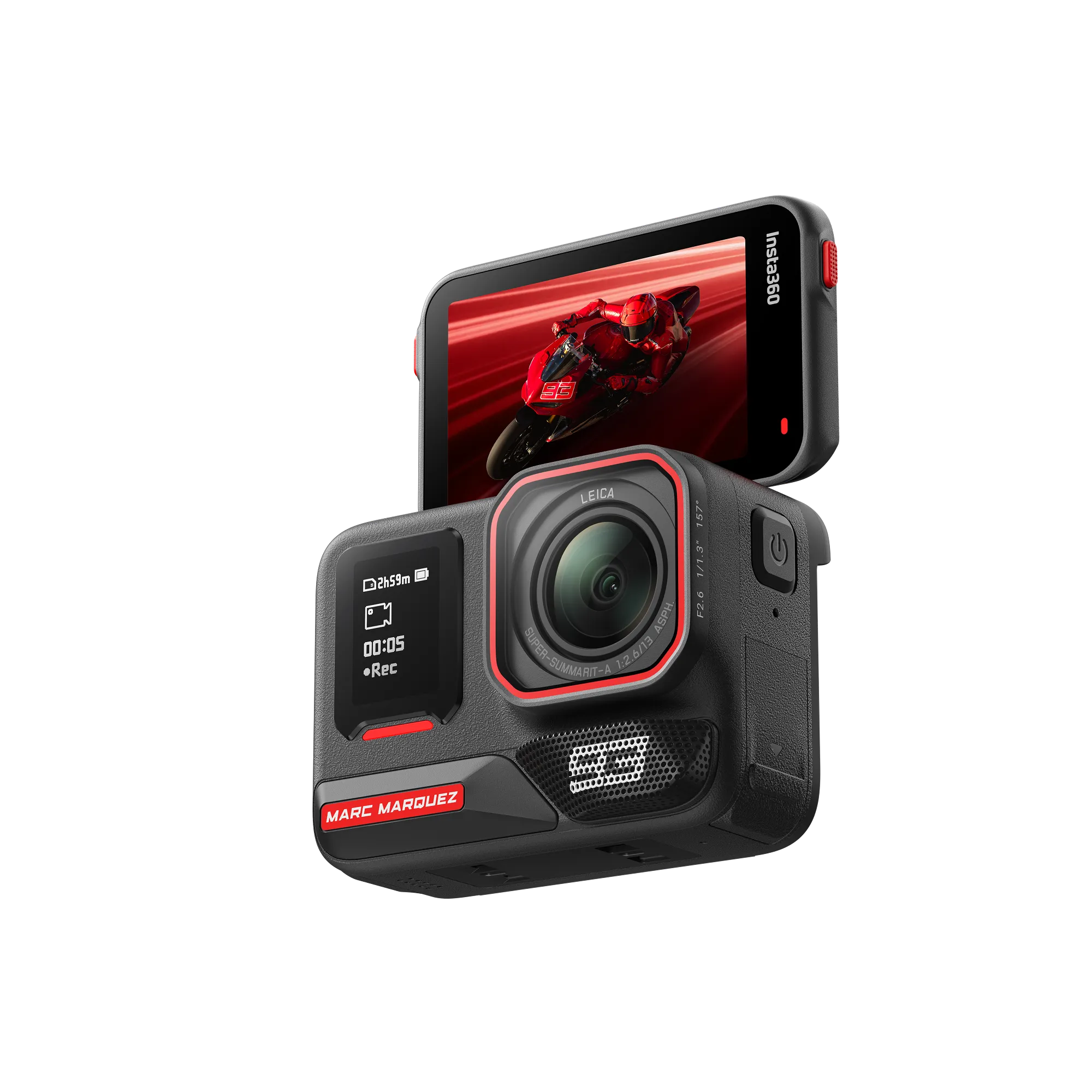 Insta360 Ace Pro 2 MM93 Edition Action Kamera