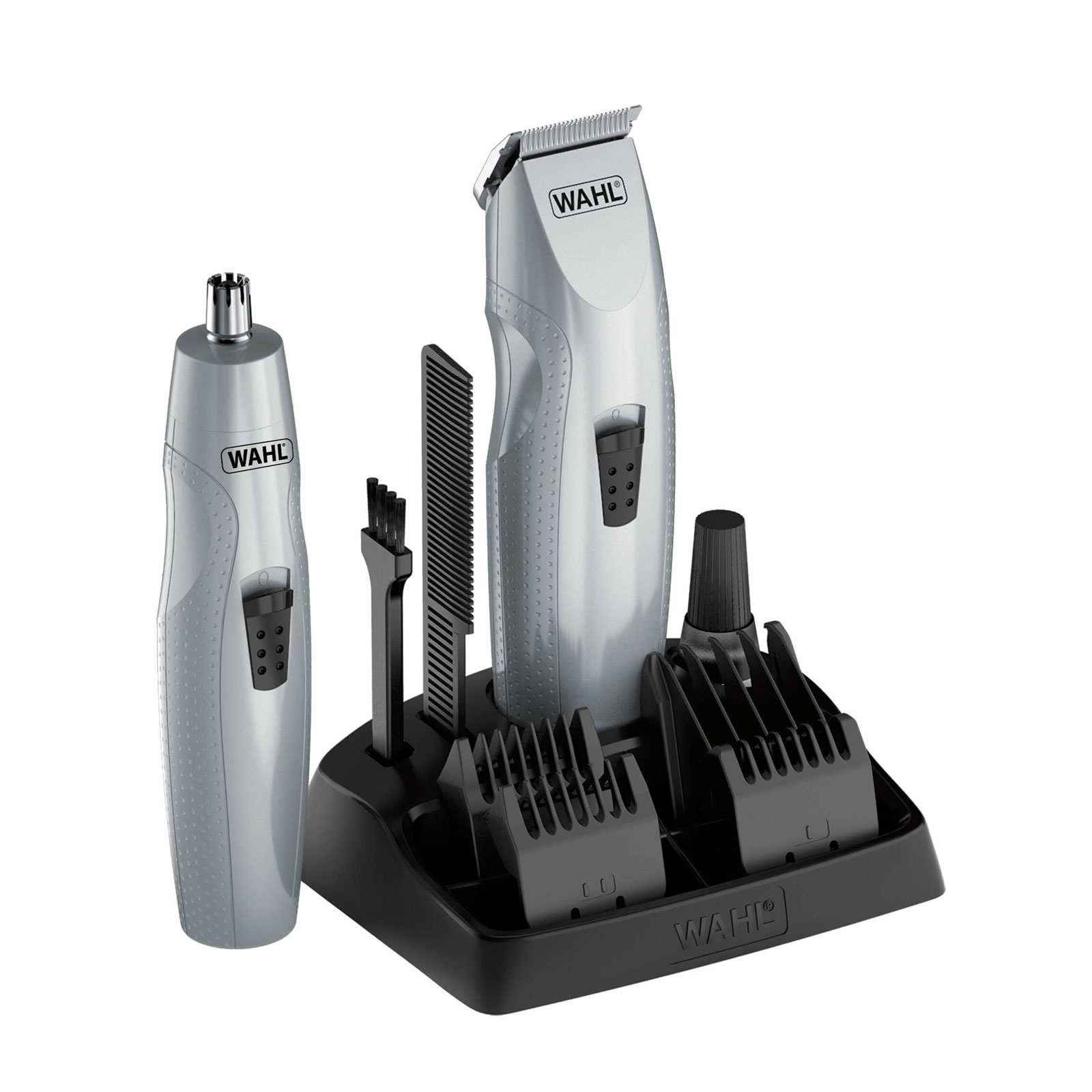 Wahl 5606-308 Schnurrbart- und Bartkombi