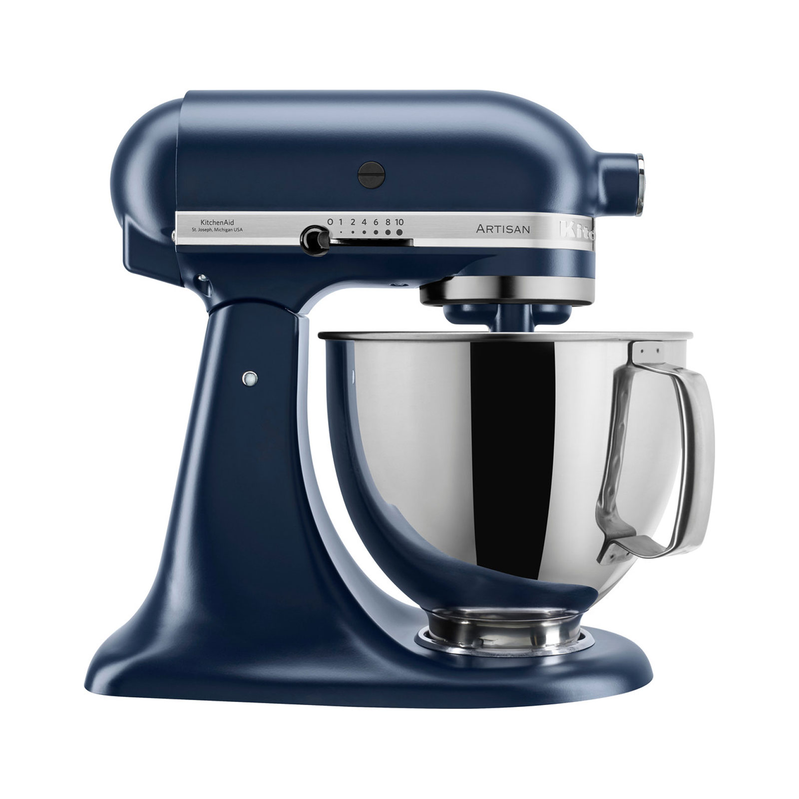 KitchenAid 5KSM175PSEIB 4,8L Küchenmaschine Factory Serviced