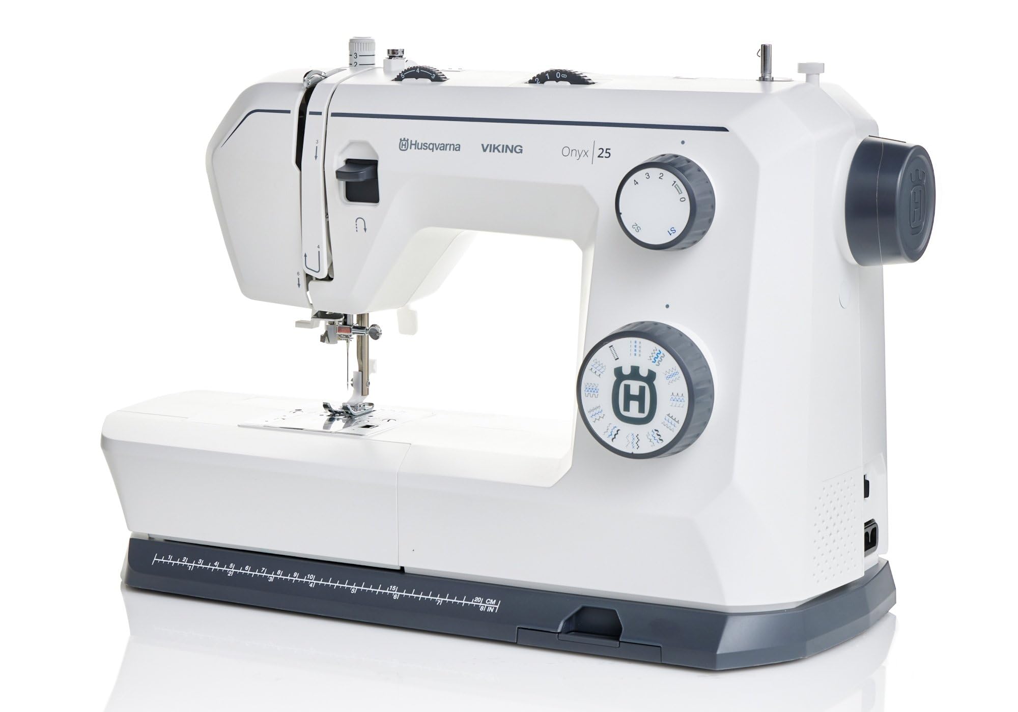 Husqvarna Viking Onyx 25 Mechanische Nähmaschine