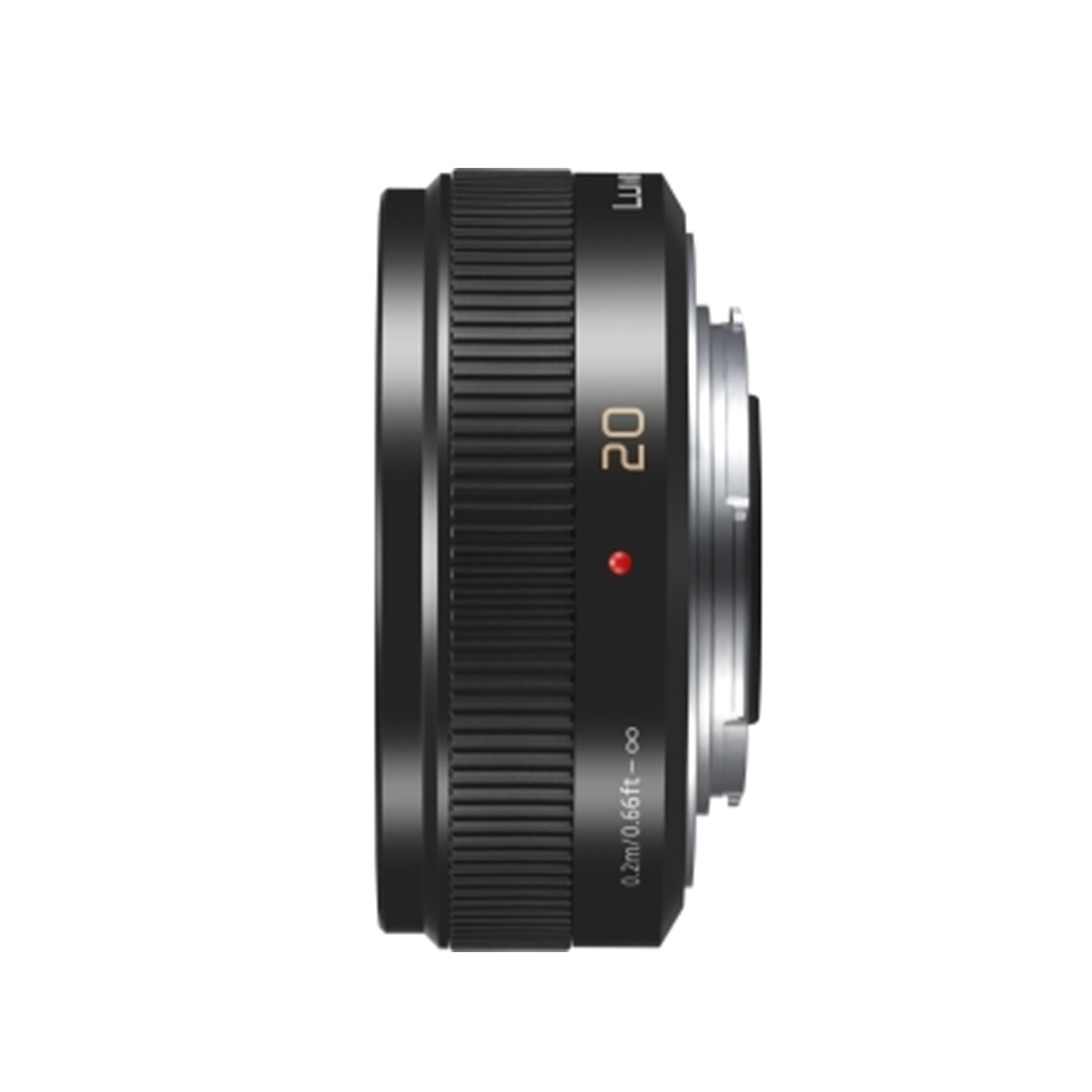 Panasonic HH 020 AE-K Festbrennweiten-Objektiv