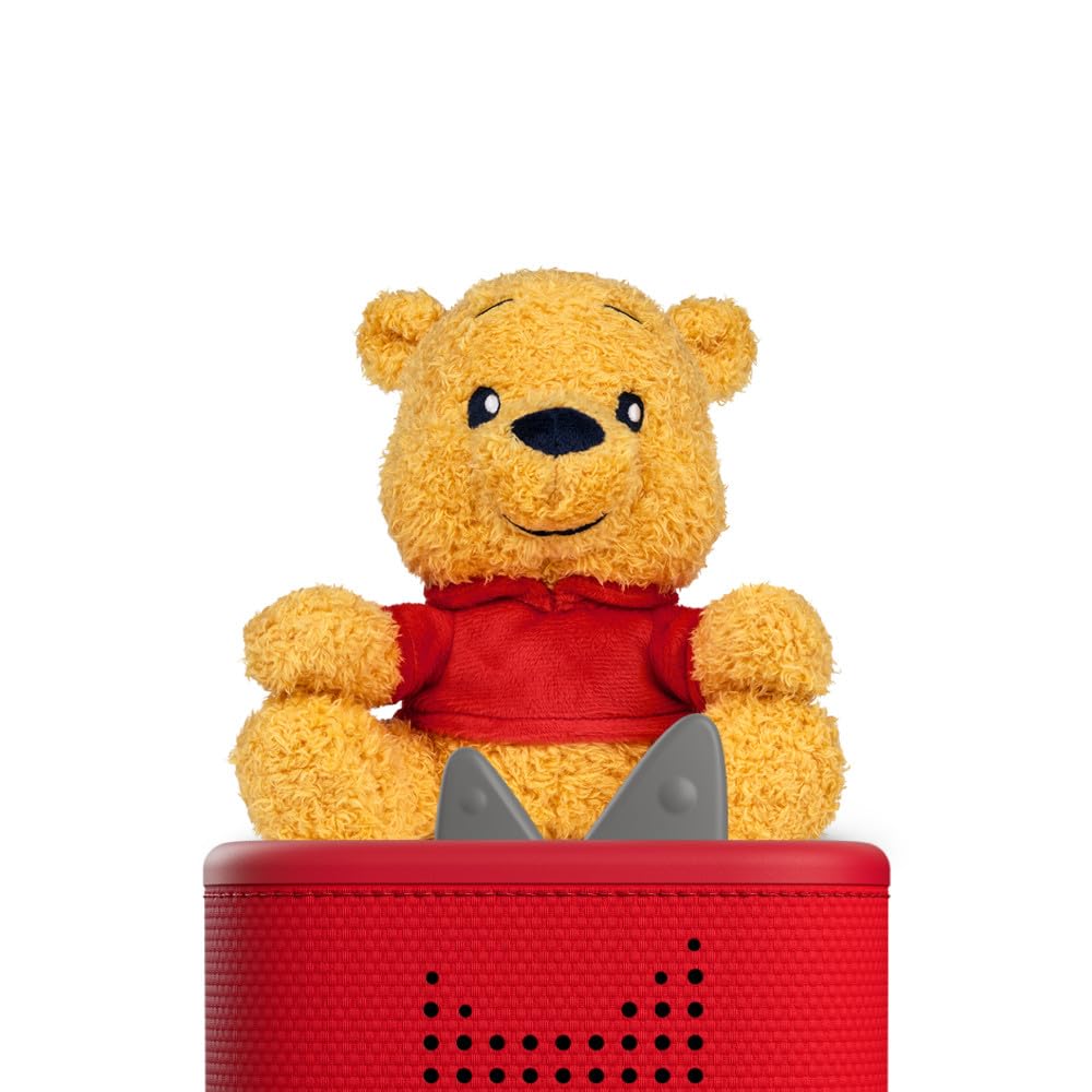 tonies Cuddle Toniebox, Disney Winnie Puuh – Cuddle Winnie Puuh