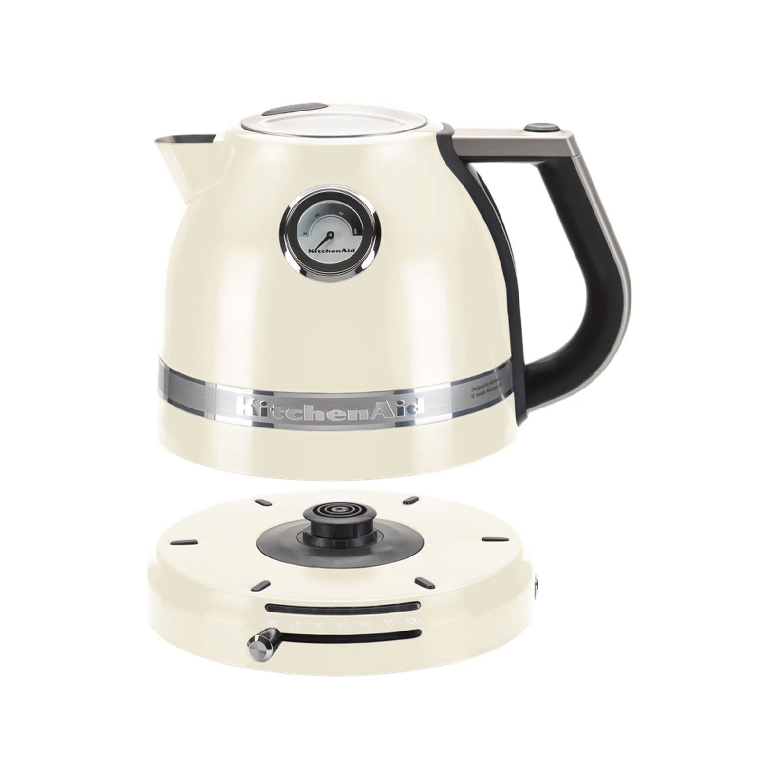 KitchenAid 5KEK1522 ARTISAN Wasserkocher 1,5L Fassungsvermögen