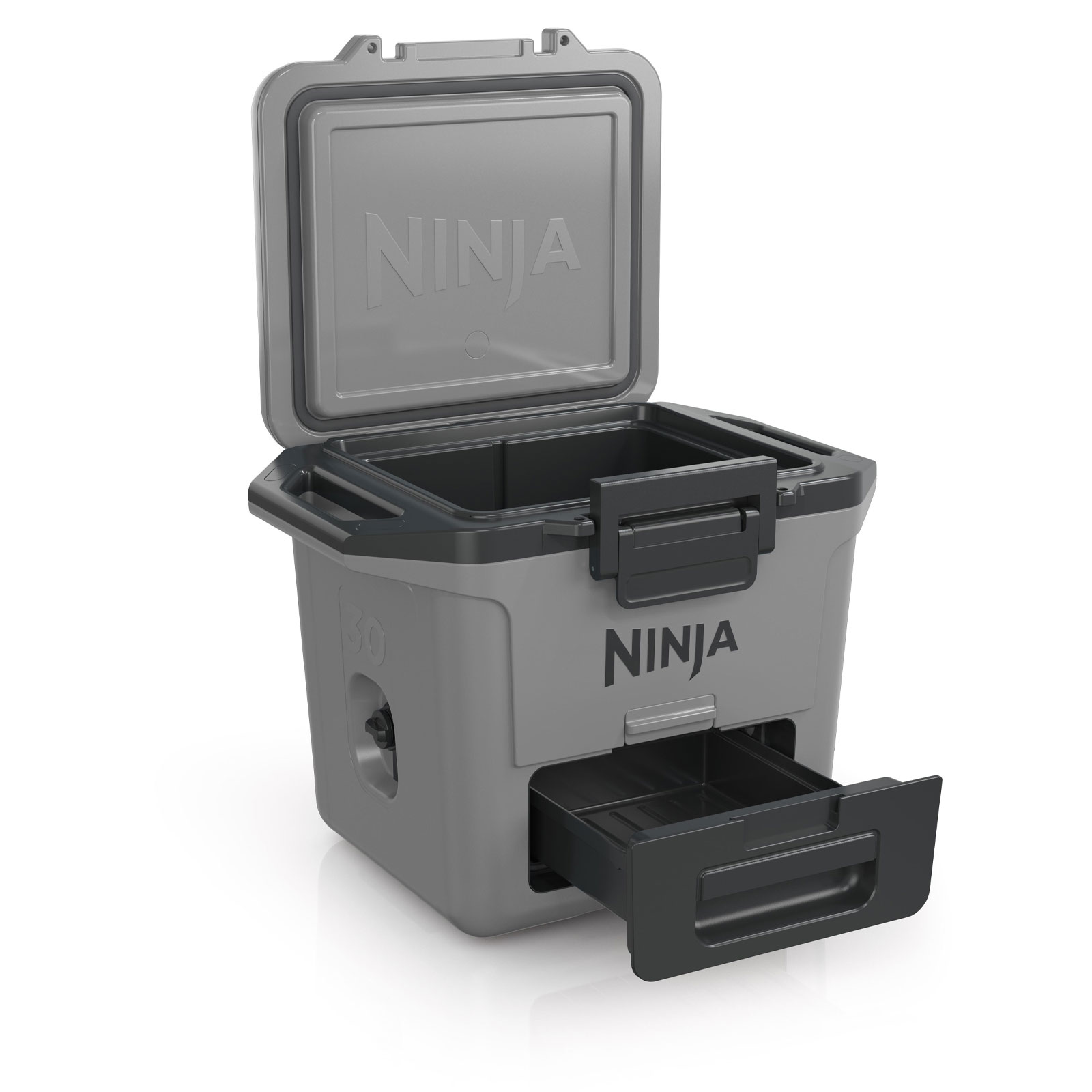 Ninja FB131EUGY 28L grey Mobile Kühlbox