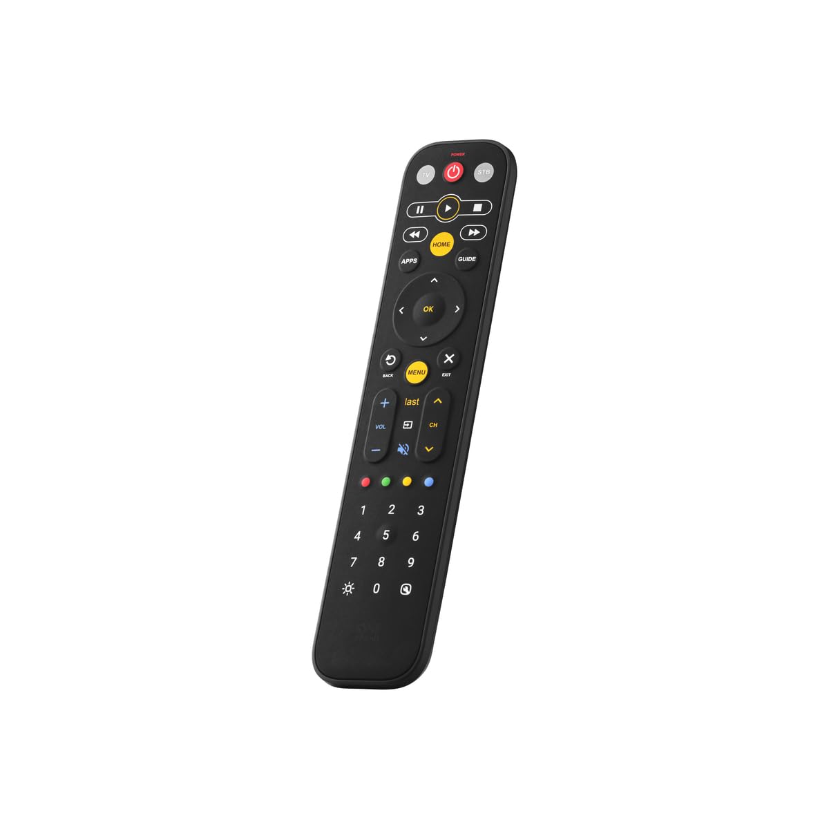 ONE FOR ALL Universalfernbedienung URC9291 FB EazyClean 2in1