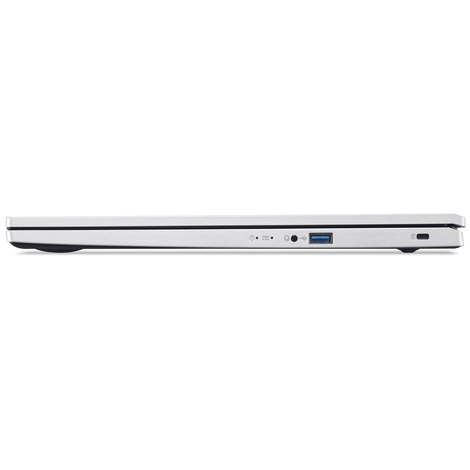 ACER Aspire 3 (A317-54-75QM), Silber, 17,3 Zoll, Full HD, IPS, Intel Core i7-1255U, 8 GB, 512 GB M.2 SSD