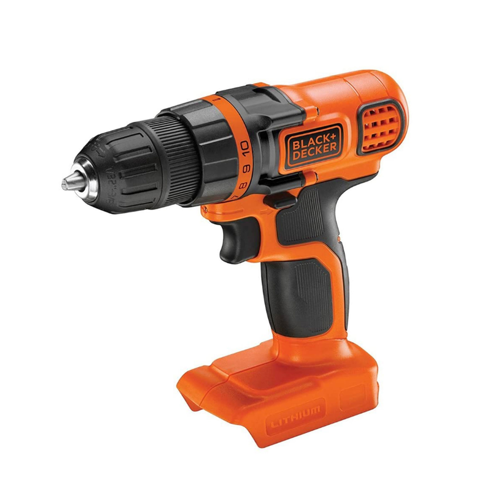 Black + Decker BHFEA515J Akku-Handstaubsauger mit Stiel + BDCDD18N Akku-Bohrschrauber