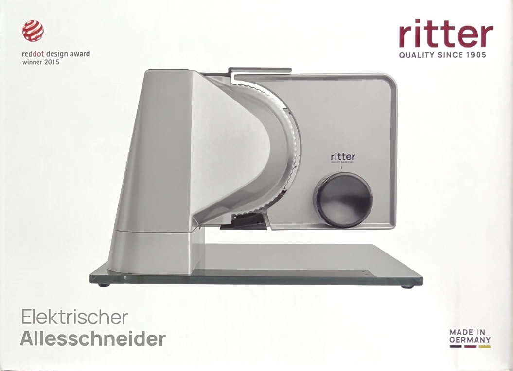 Ritter Verra Allesschneider Ritter Verra Allesschneider