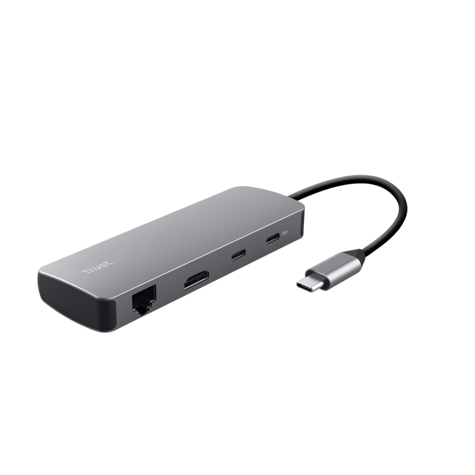 Trust USB C Multiport Hub