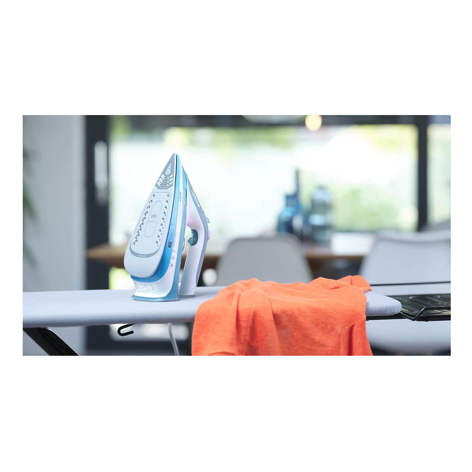 Braun SI 5006 BL TexStyle 5 Dampfbügeleisen