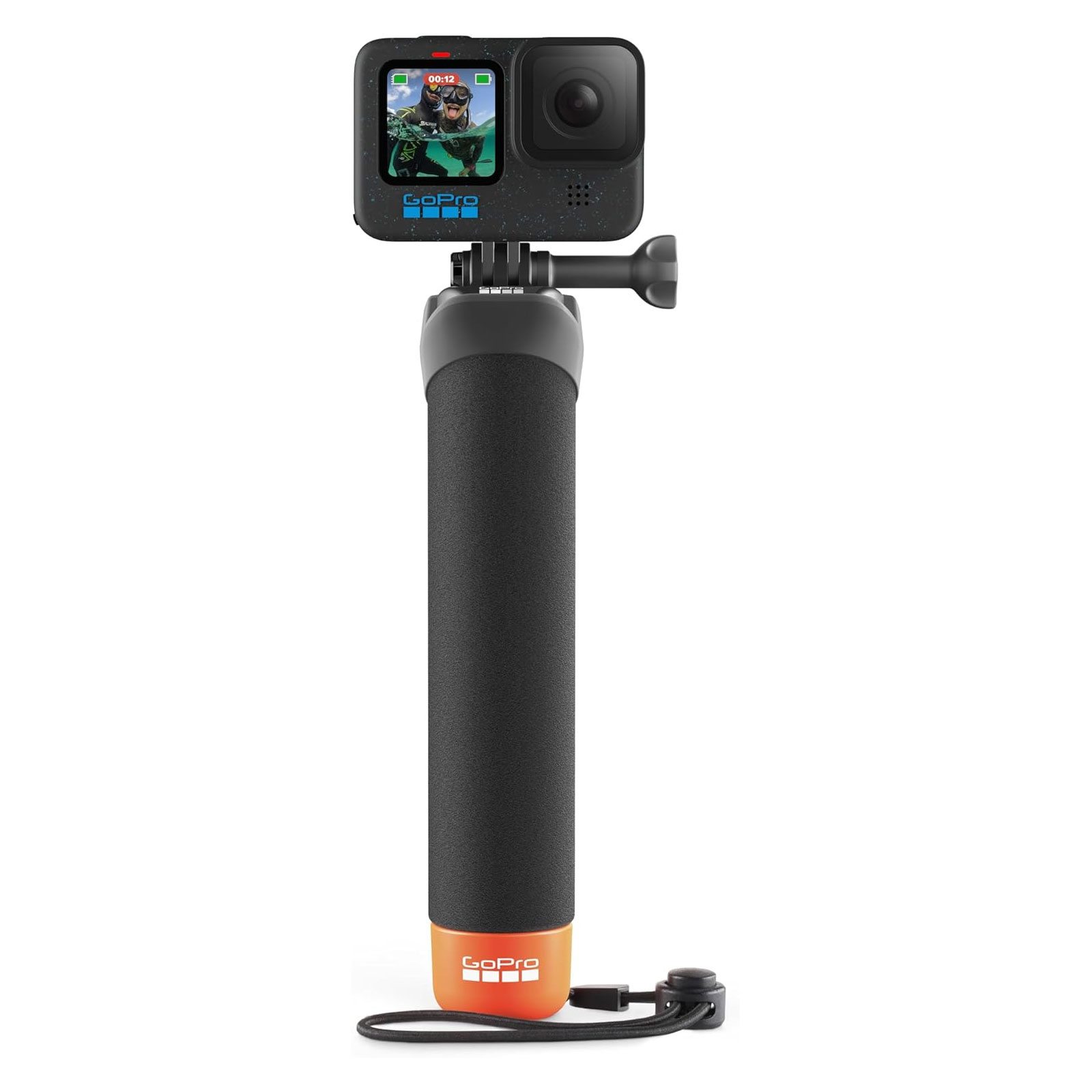 GoPro HERO12 Black Zubehör Bundle