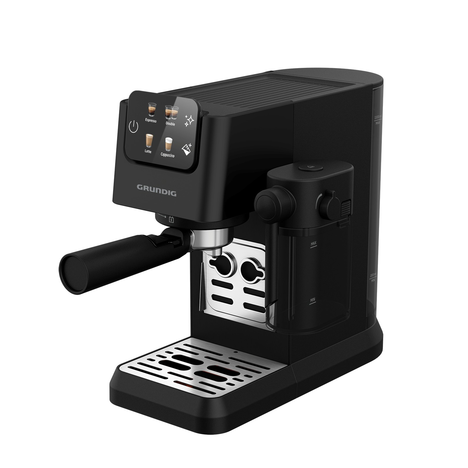 Grundig KSM 4431 L Siebträgermaschine