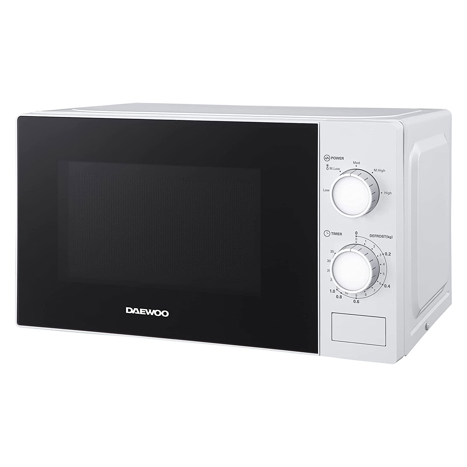 Daewoo MMF0S20T0W001 Mikrowelle 20L Daewoo MMF0S20T0W001 Mikrowelle 20L