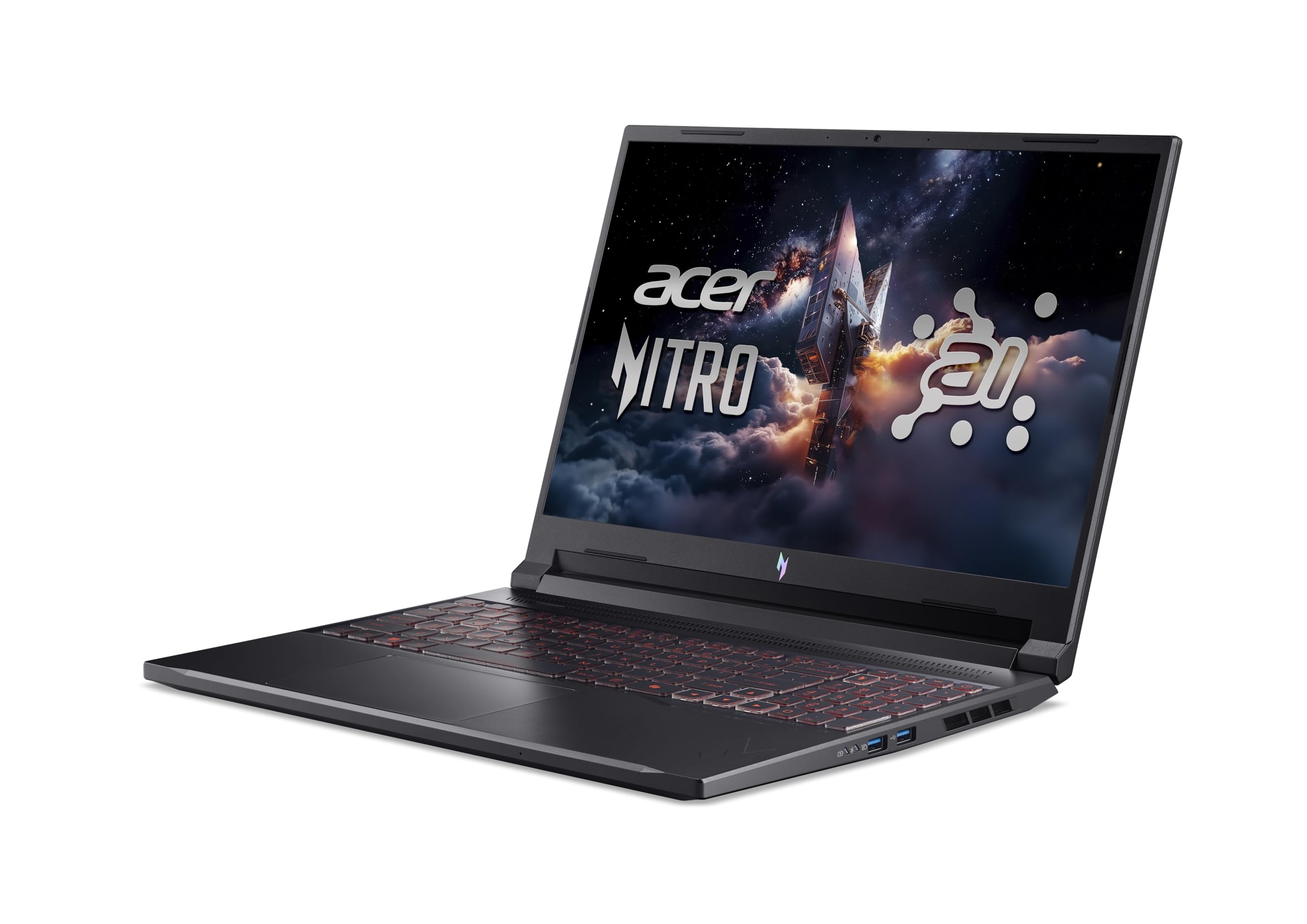 Acer Nitro V 16 AI (ANV16-42-R1T1) Gaming Laptop, 16"