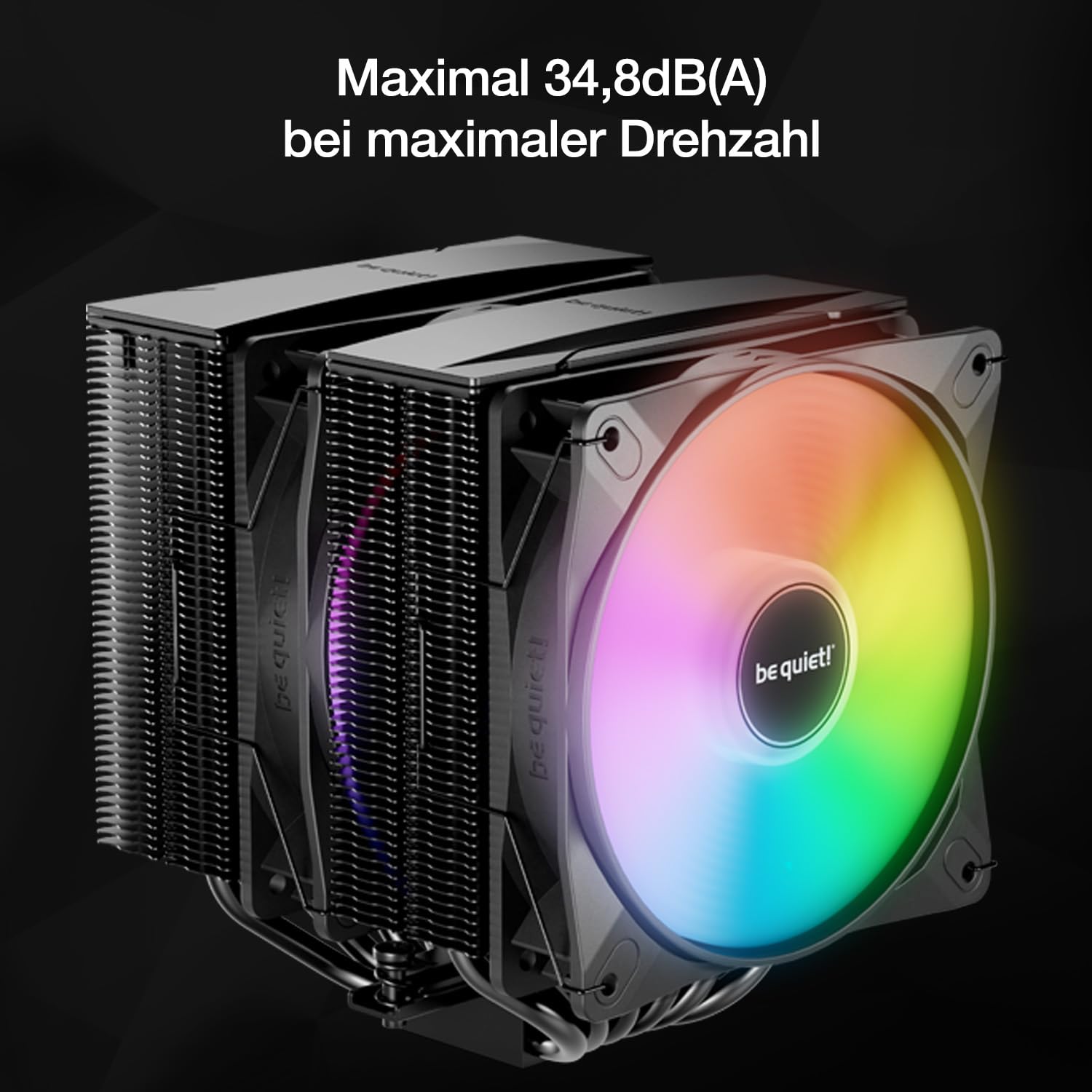 be quiet! Pure Rock Pro 3 LX Luftkühler