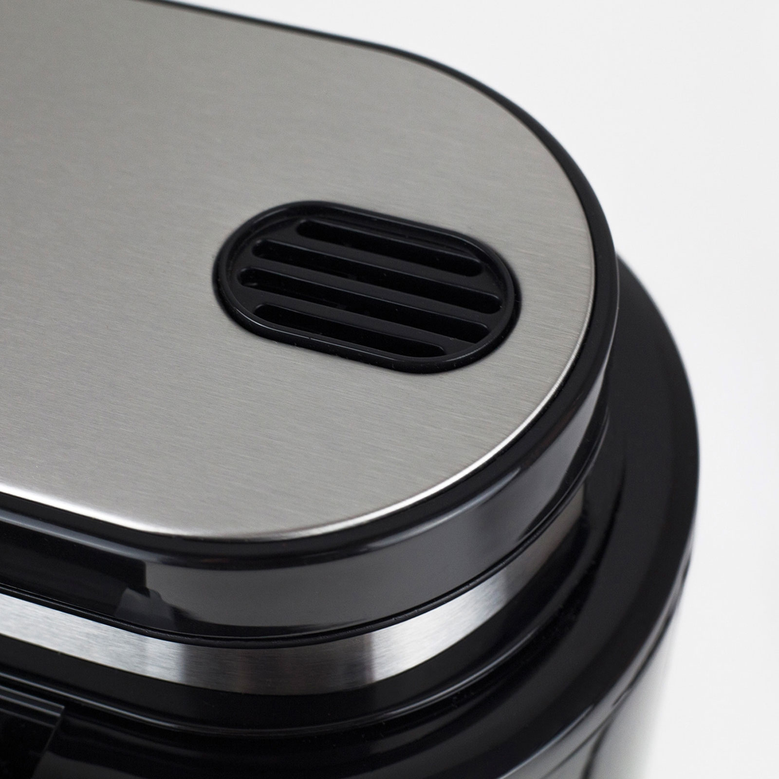 Caso Coffee Compact + Latte Eco Milchaufschäumer
