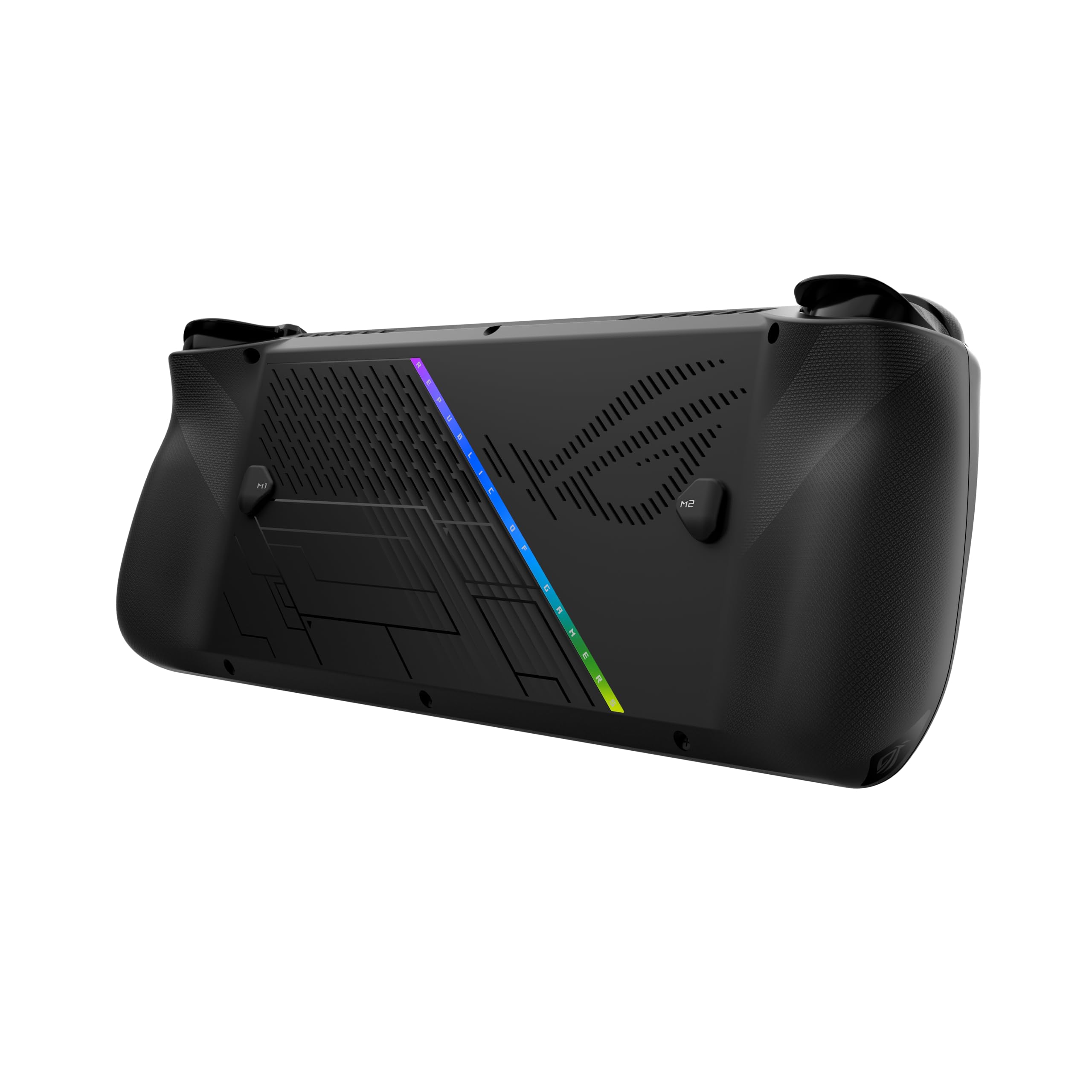 ASUS ROG Ally X Konsole