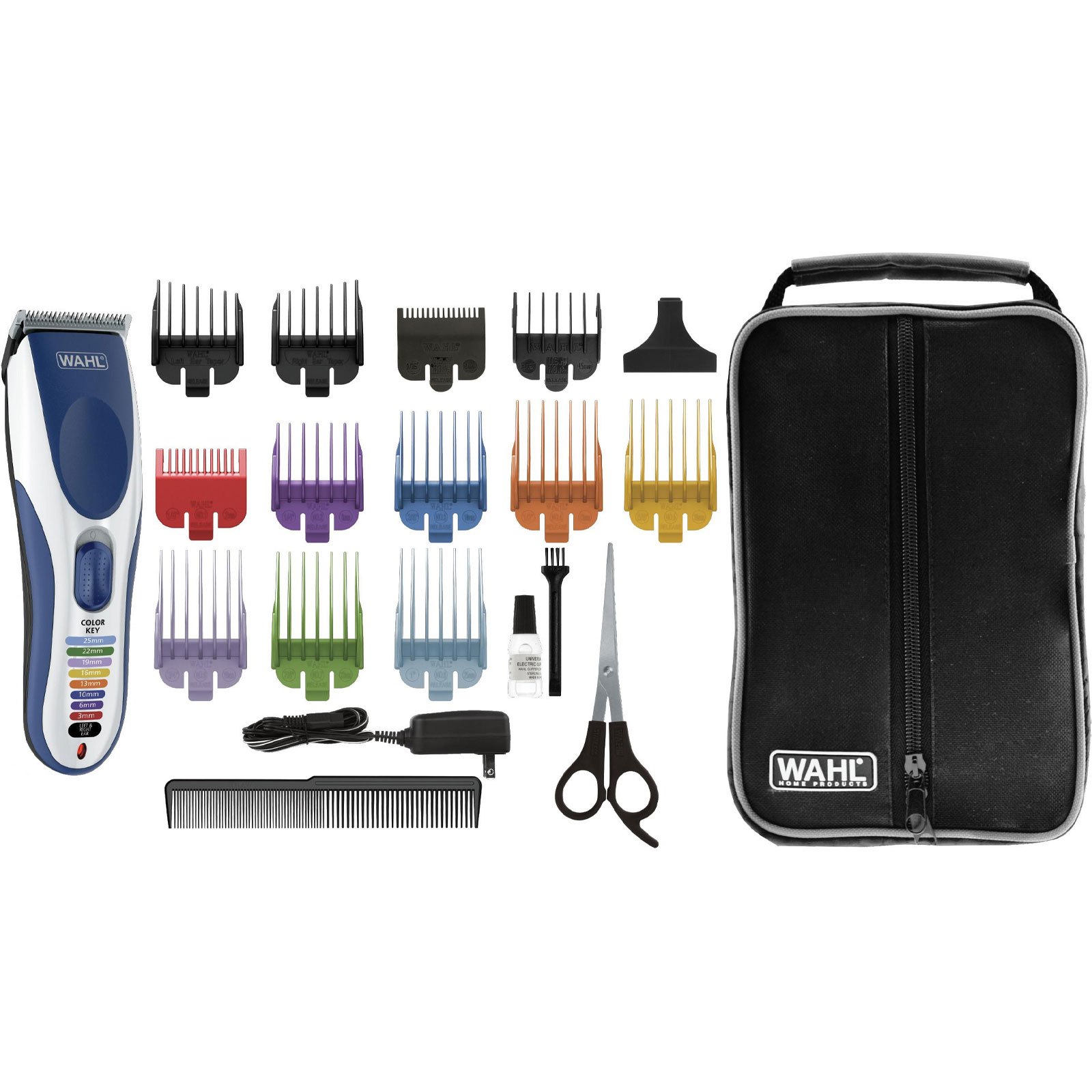 Wahl 09649-016 Color Pro Cordless