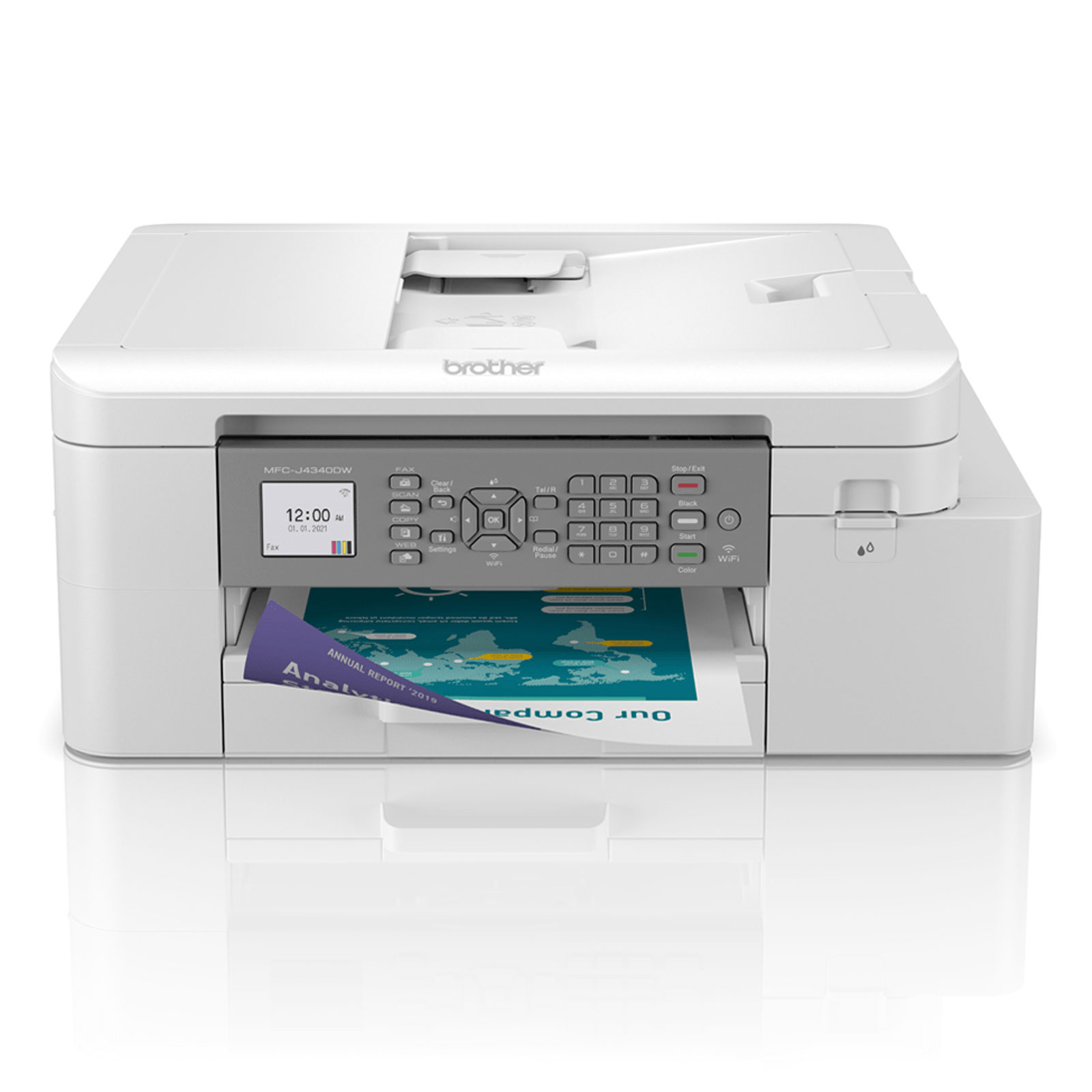Brother MFC-J4335DW Multifunktionsdrucker