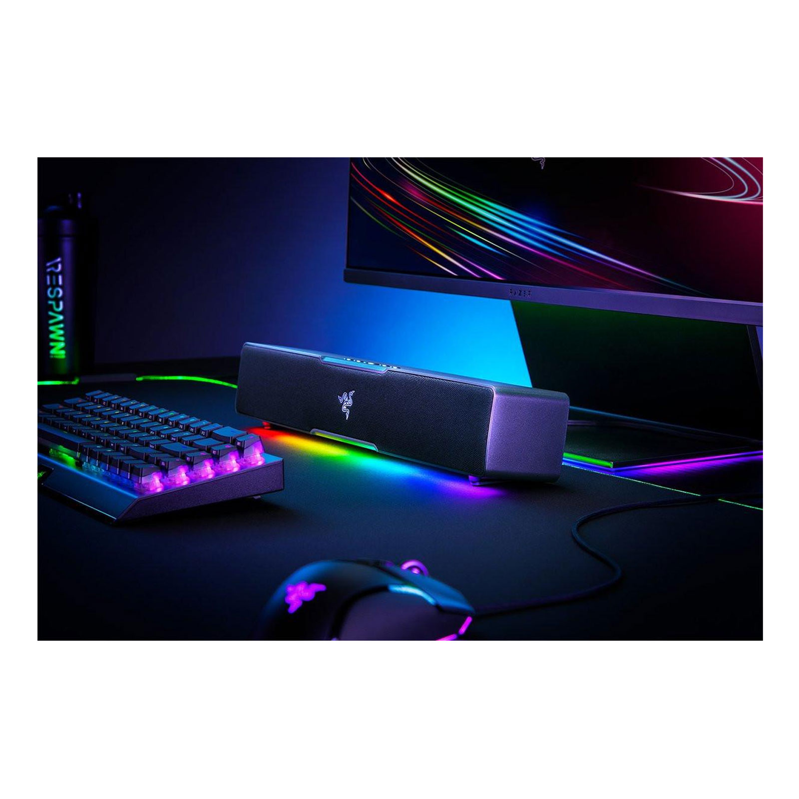 RAZER Leviathan V2 X, Schwarz RAZER Leviathan V2 X, Schwarz