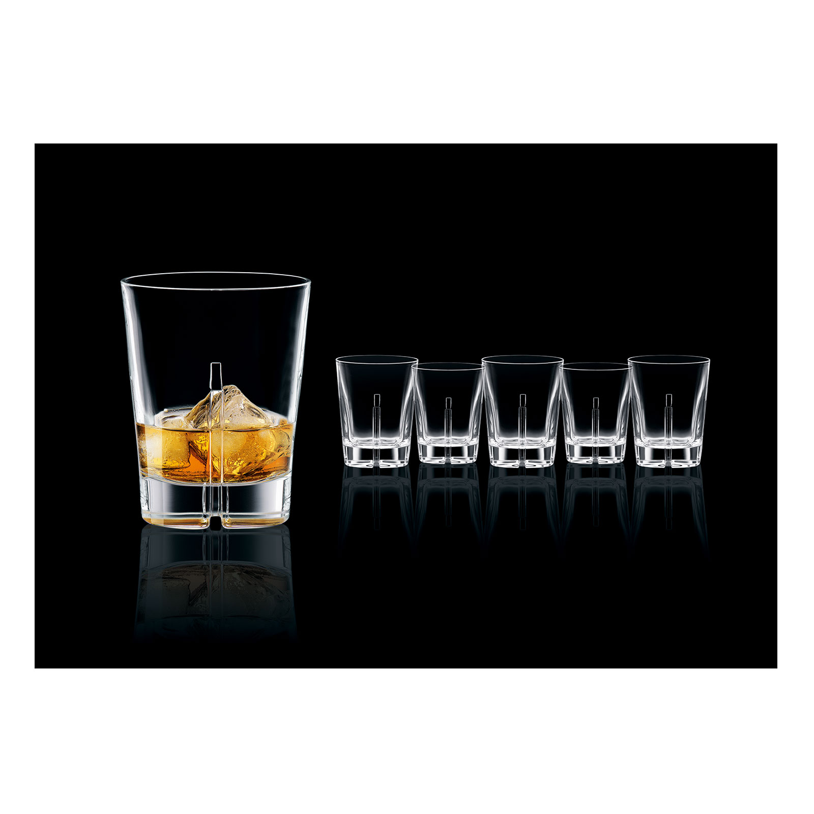 Nachtmann Havanna Whiskeybecher 6er