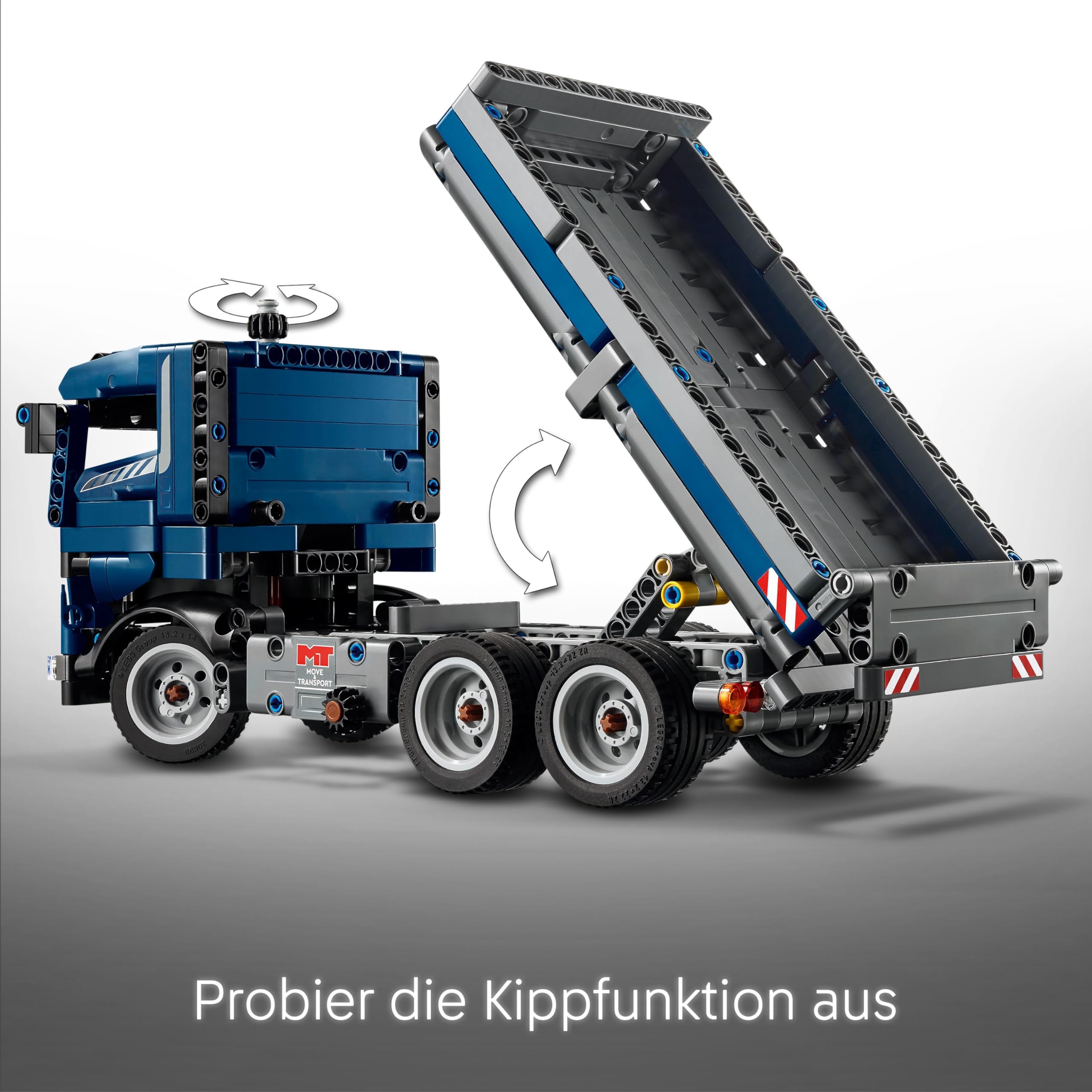 LEGO Technic Kipplaster 42203