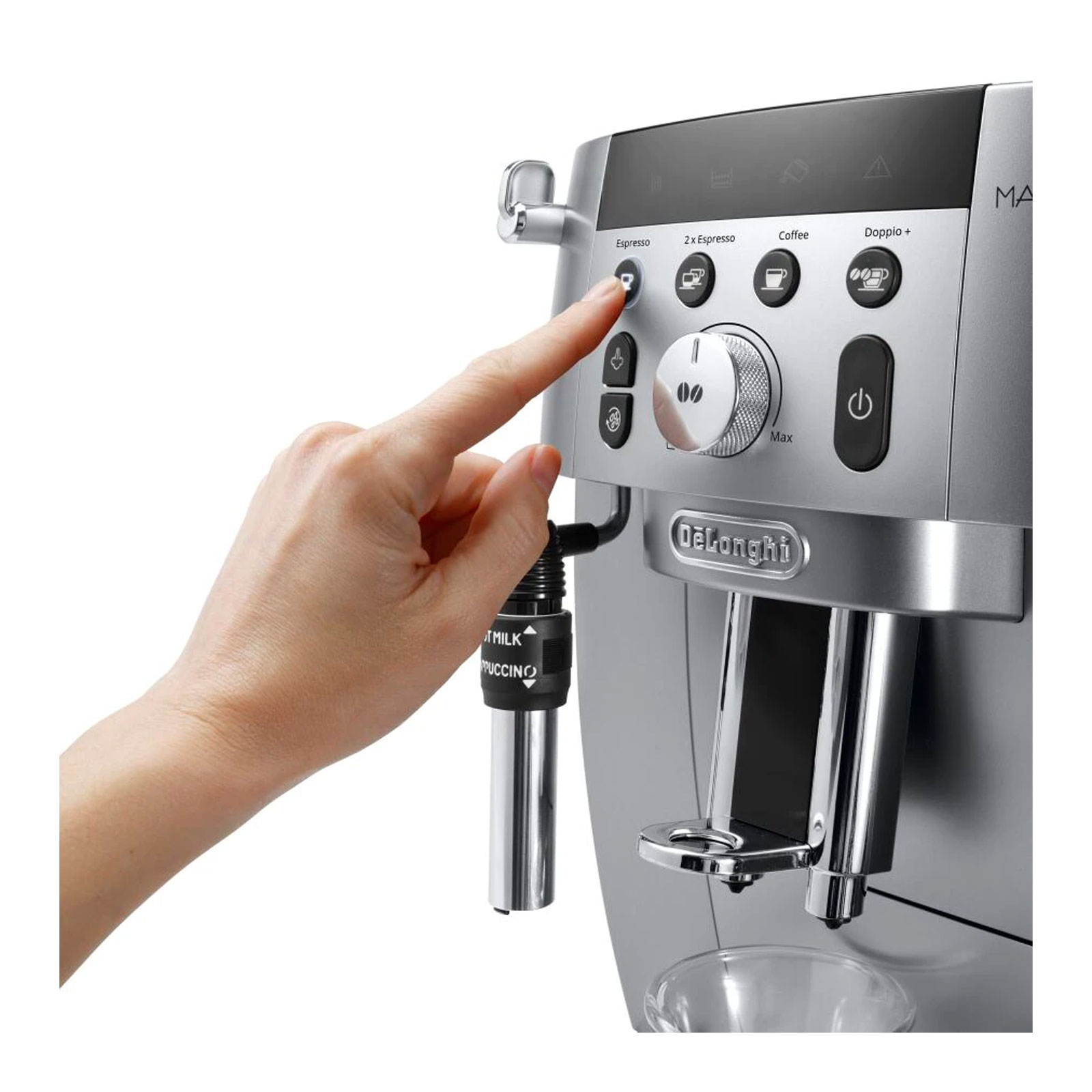 DeLonghi ECAM 250.31.SB Kaffeevollautomat Refurbished