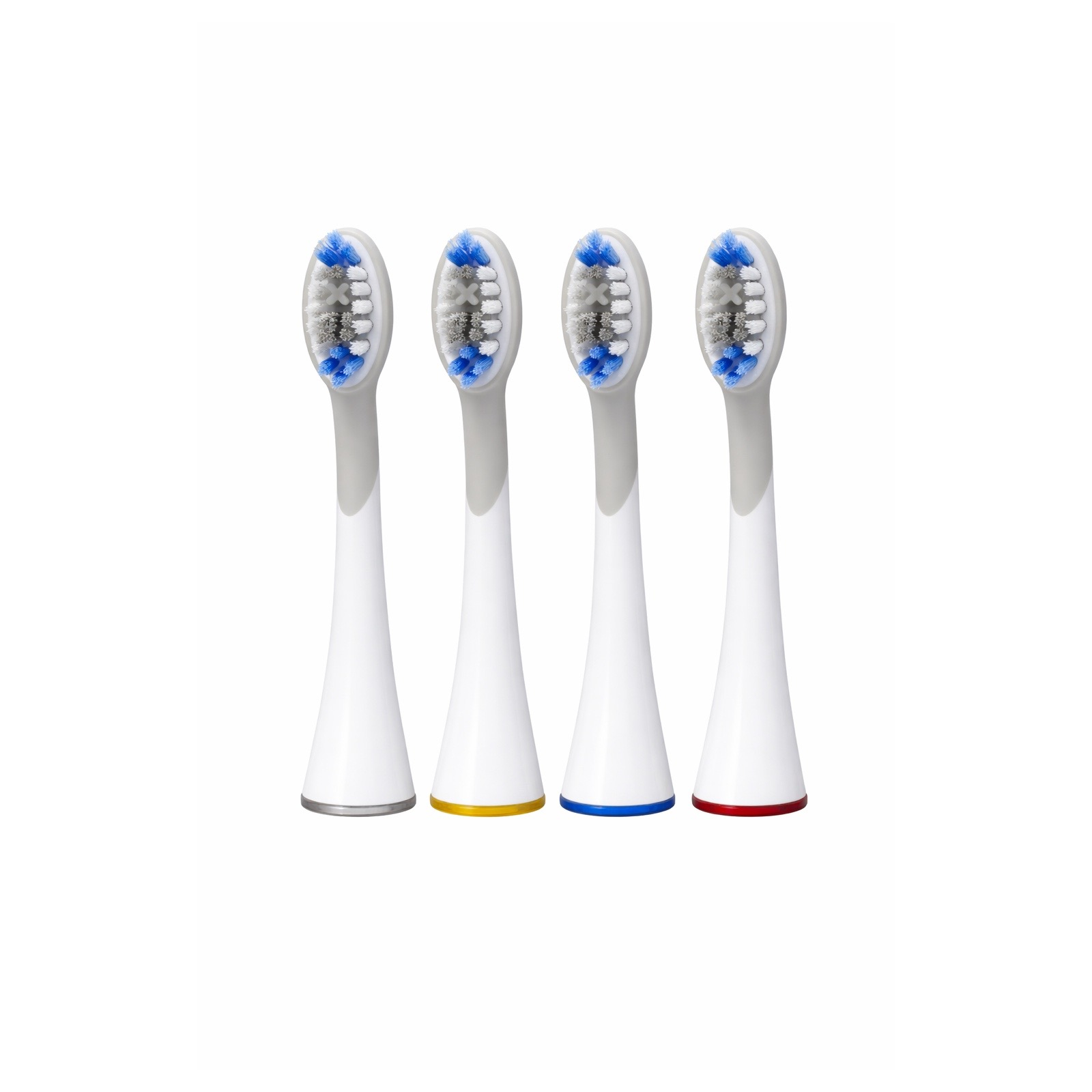  4er Ersatzköpfe Kompatibel mit Silkn SonicSmile