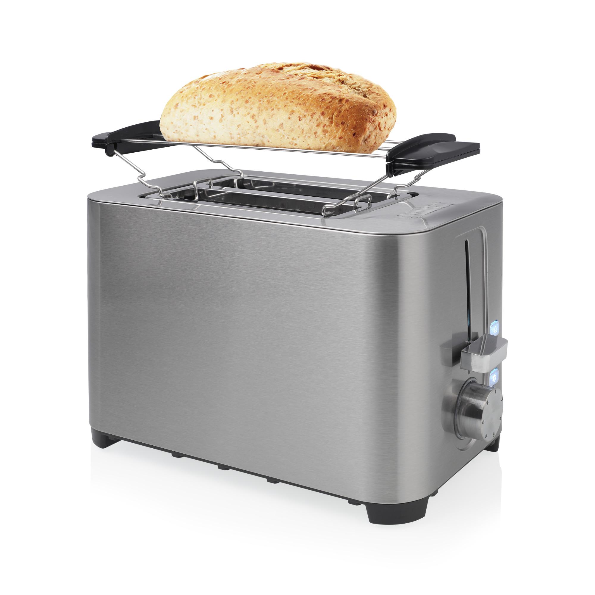 PRINCESS 142400 Edelstahl Toaster