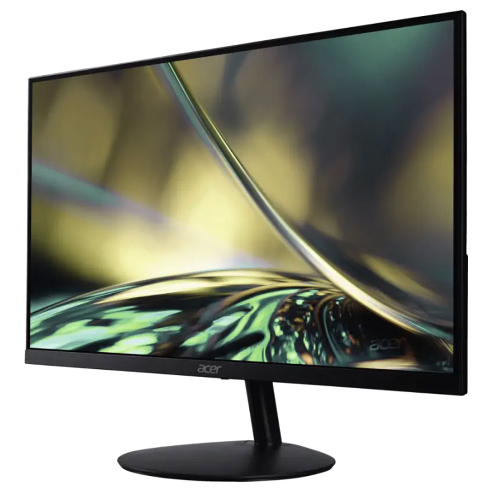 ACER Monitor SB322QAbi, Schwarz, 31,5 Zoll, Full-HD, IPS, 75 Hz, 4 ms