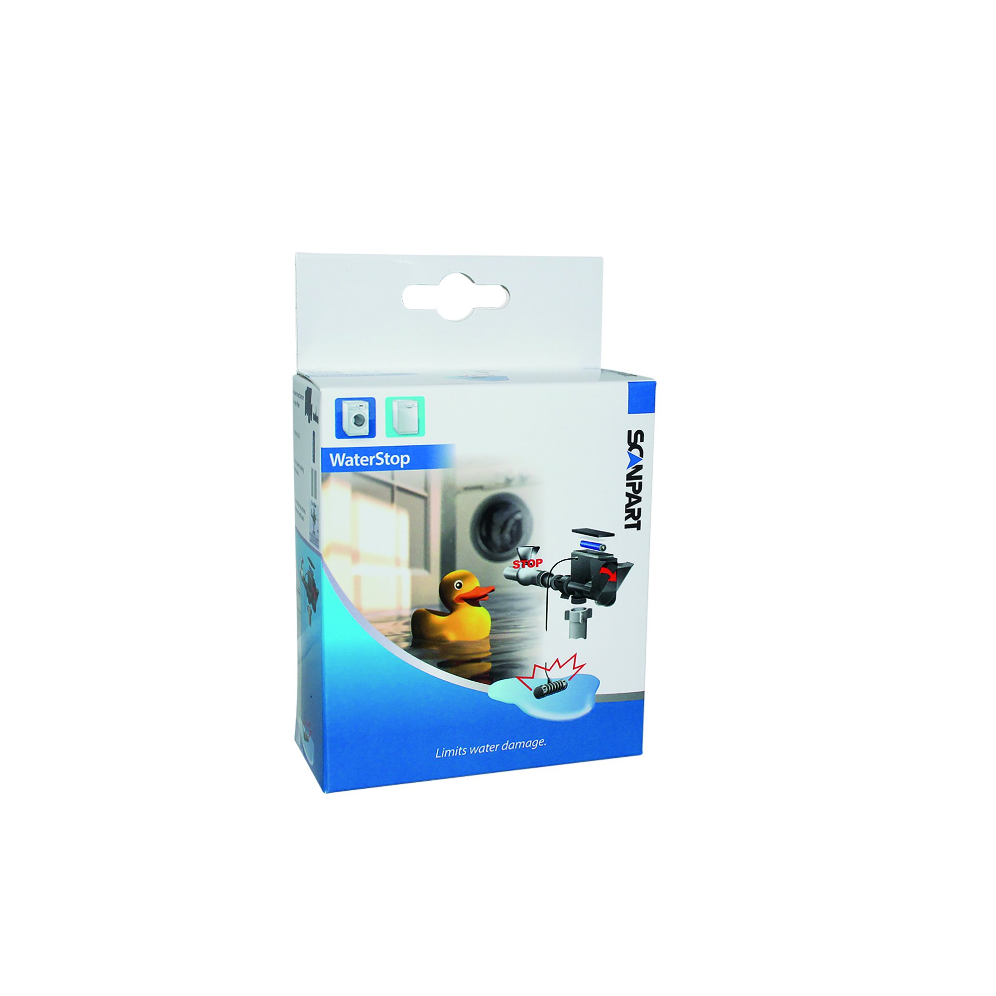 ScanPart Secura Uni-Wasserstop