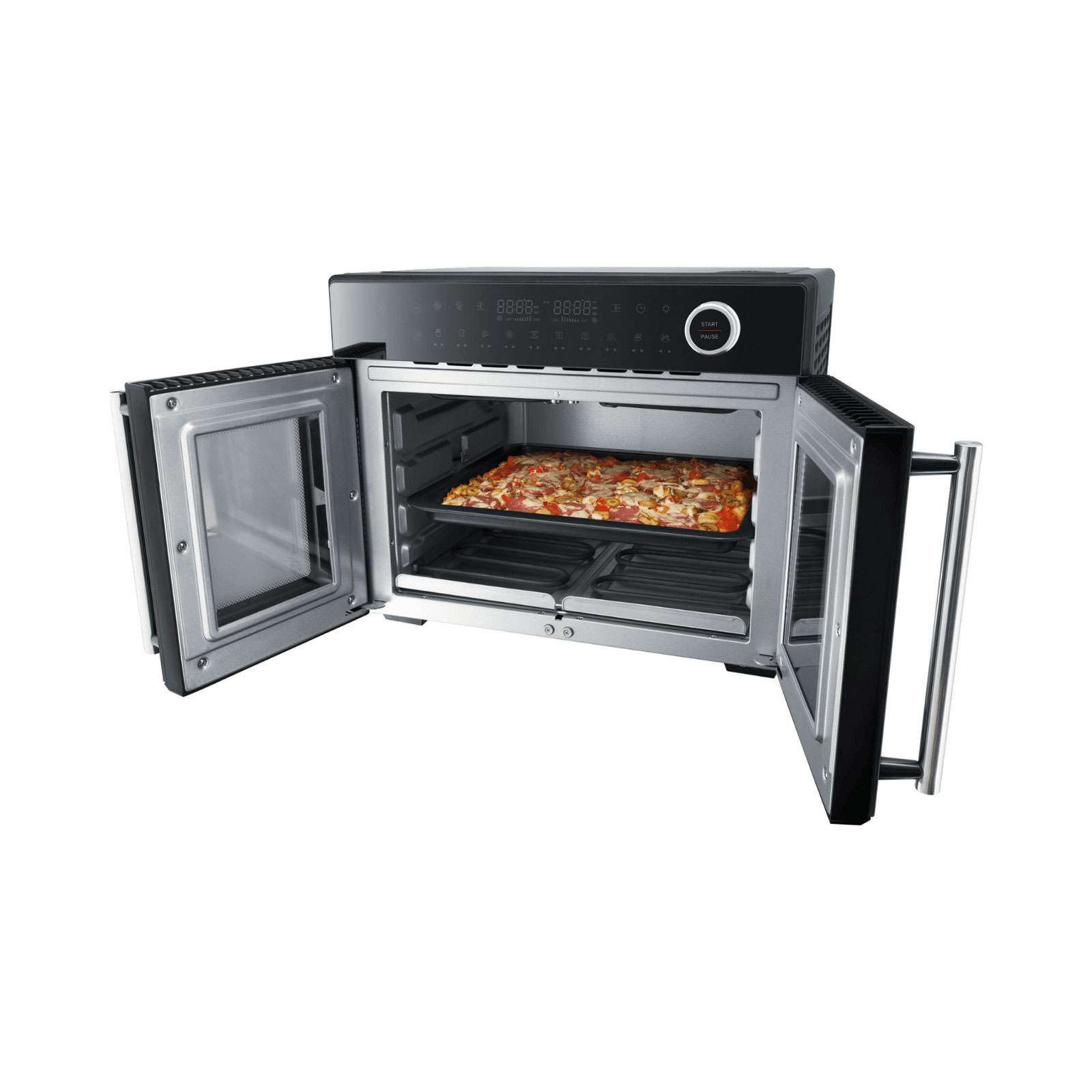 STEBA AF 24 Airfry Grill Mini-Backofen