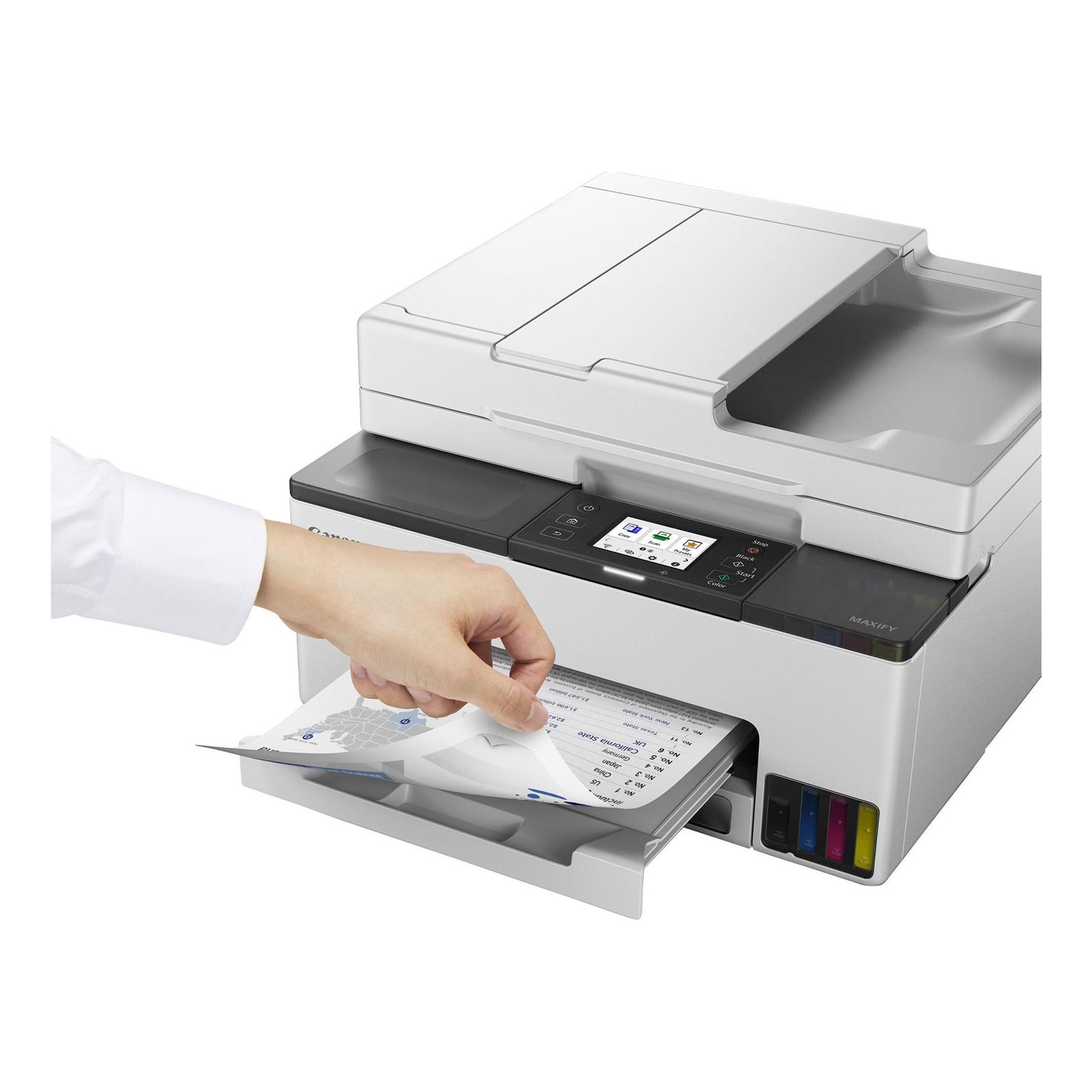 Canon Maxify GX 2050 4IN1 Multifunktionsdrucker