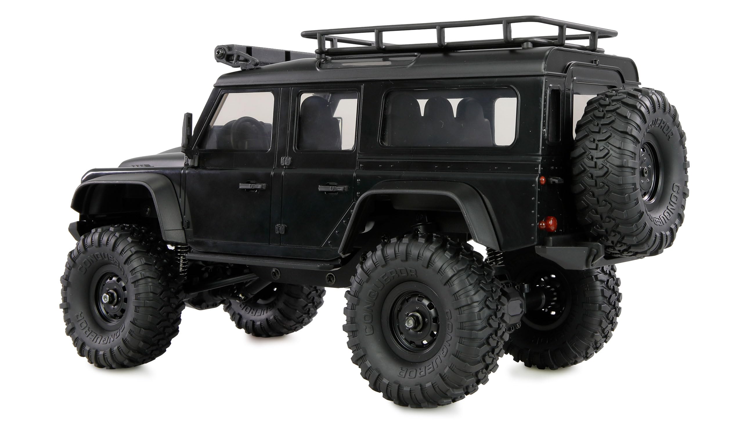 Amewi AMXRock Mini-Crosstrail Scale Crawler 4WD 1:16 RTR Amewi AMXRock Mini-Crosstrail Scale Crawler 4WD 1:16 RTR