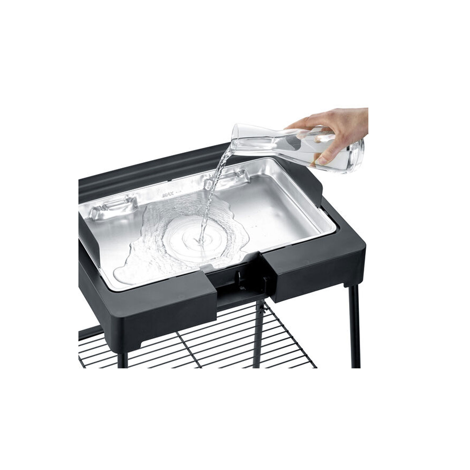Severin PG 8568 Standgrill
