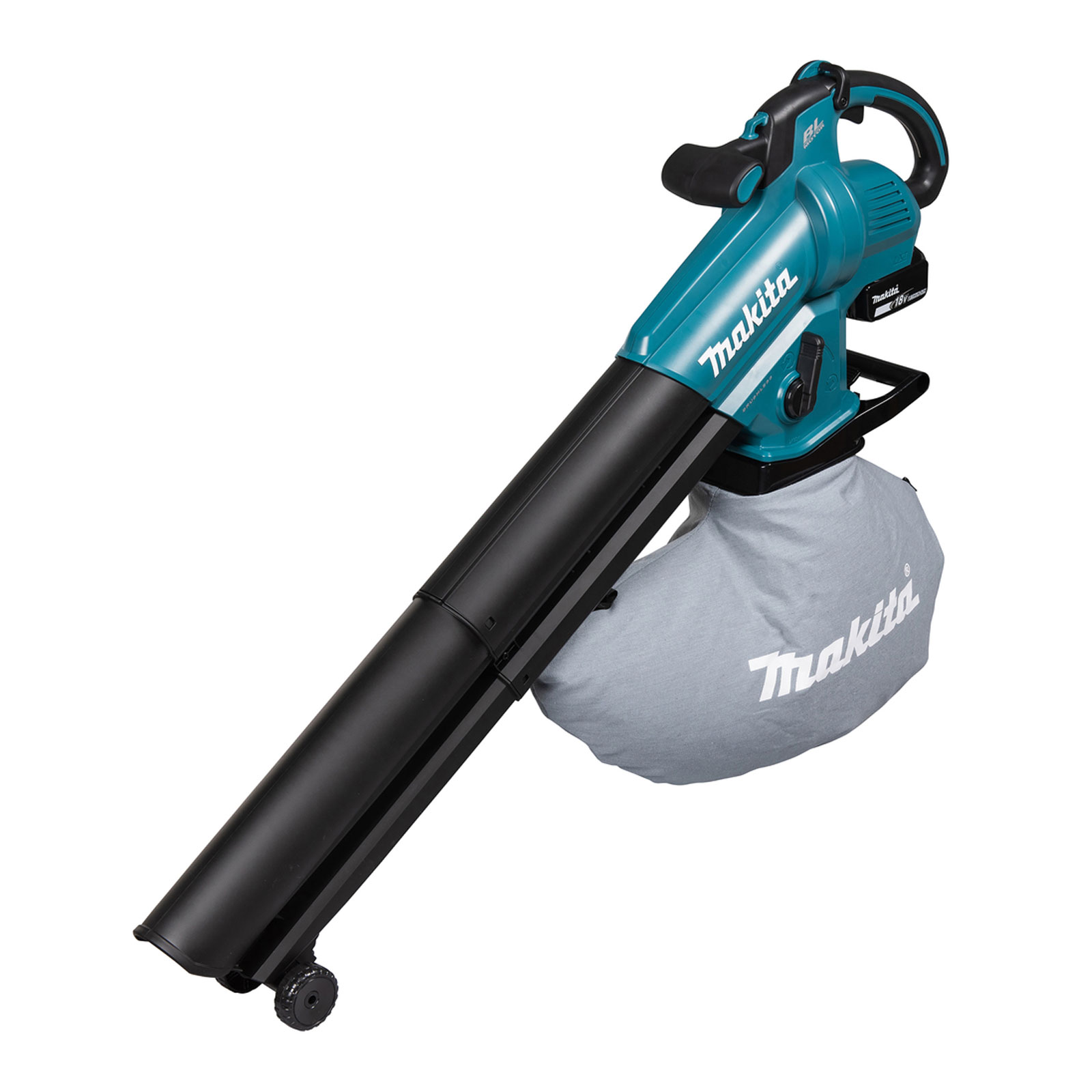 Makita DUB187Z Akku-Laubbläser/Sauger 18V (ohne Akku, ohne Ladegerät) Makita DUB187Z Akku-Laubbläser/Sauger 18V (ohne Akku, ohne Ladegerät)