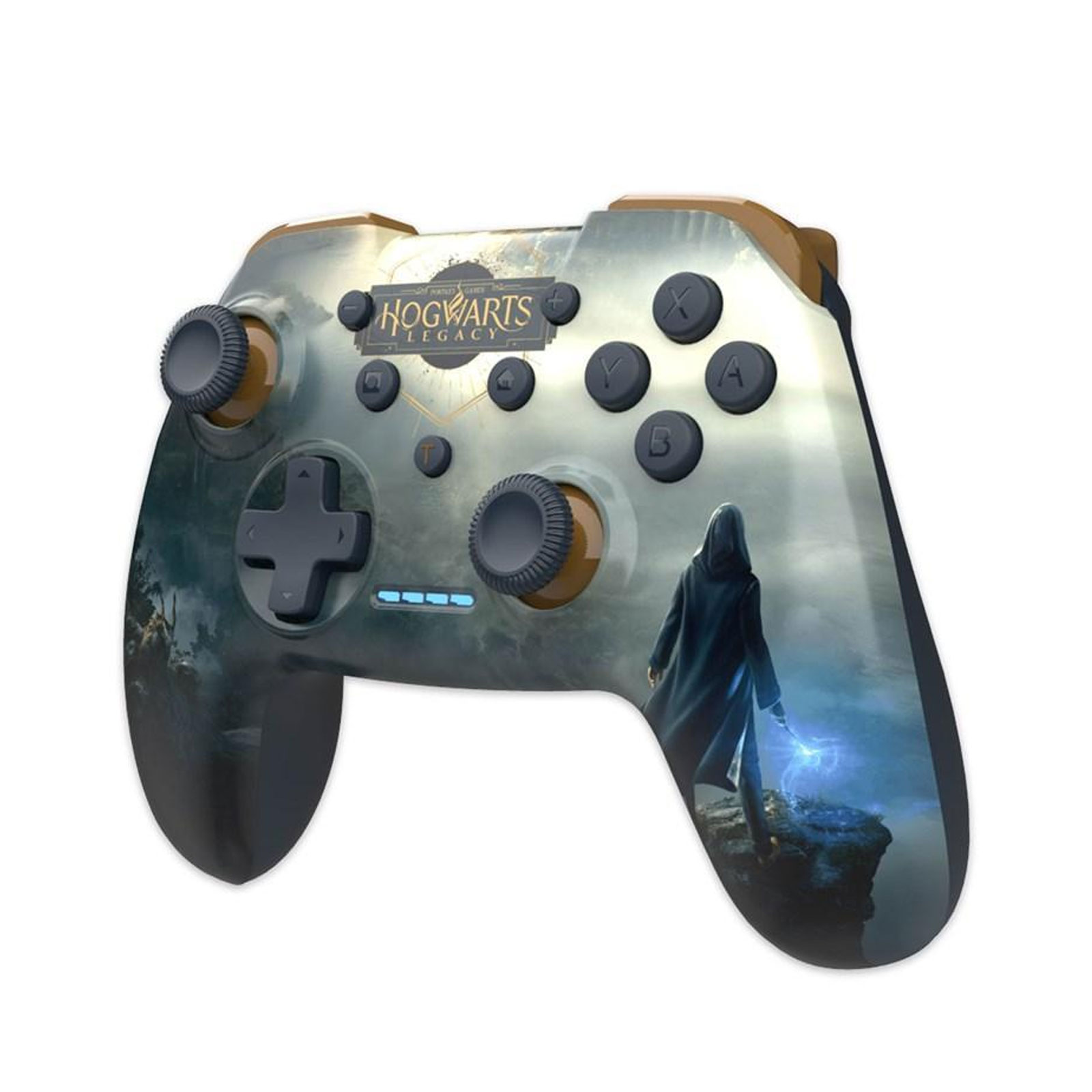 Freaks and Geeks Wireless Switch Controller, Hogwarts Legacy Landscape
