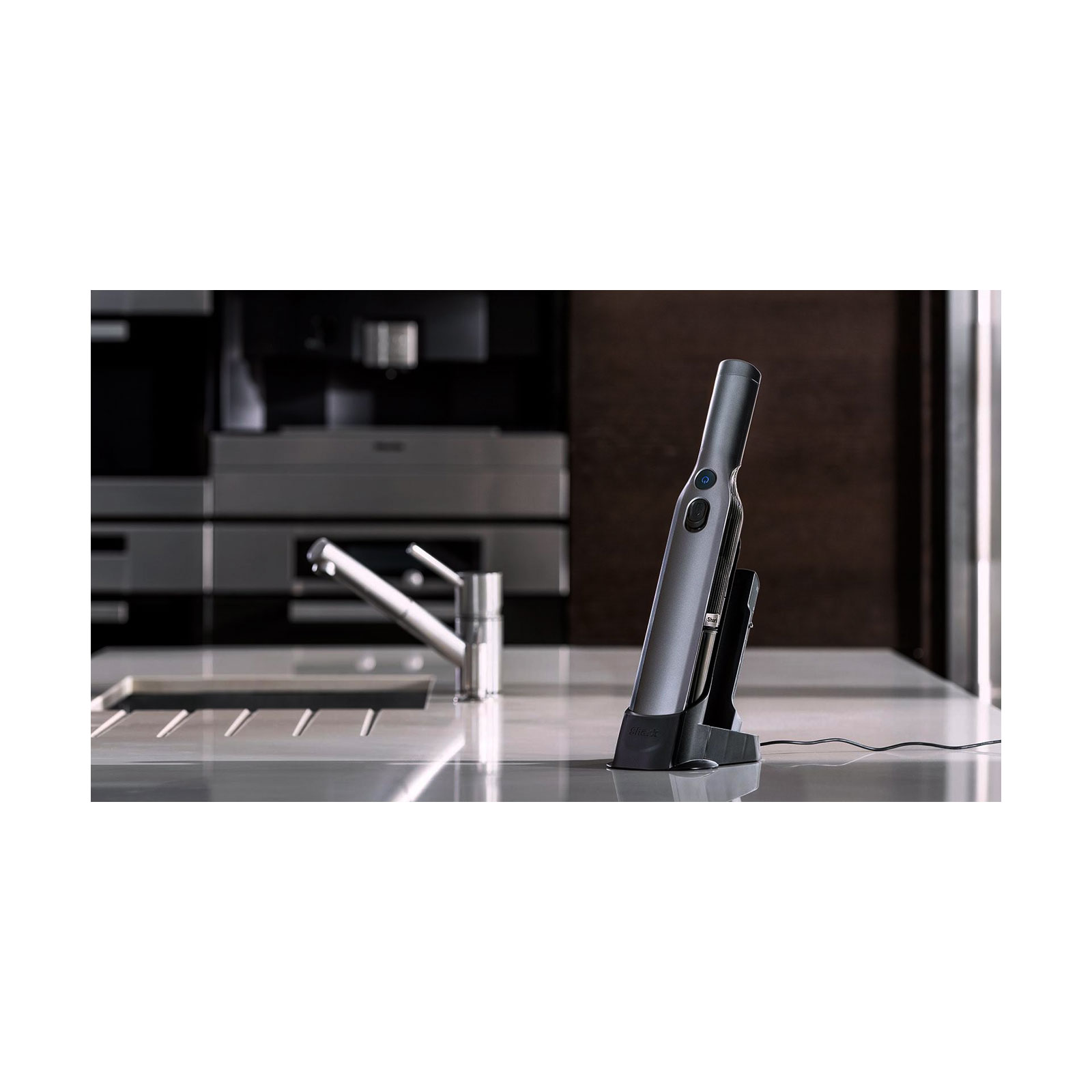 Shark Akku-Handstaubsauger WV200EU Akku-Handstaubsauger ohne Stiel Shark Akku-Handstaubsauger WV200EU Akku-Handstaubsauger ohne Stiel