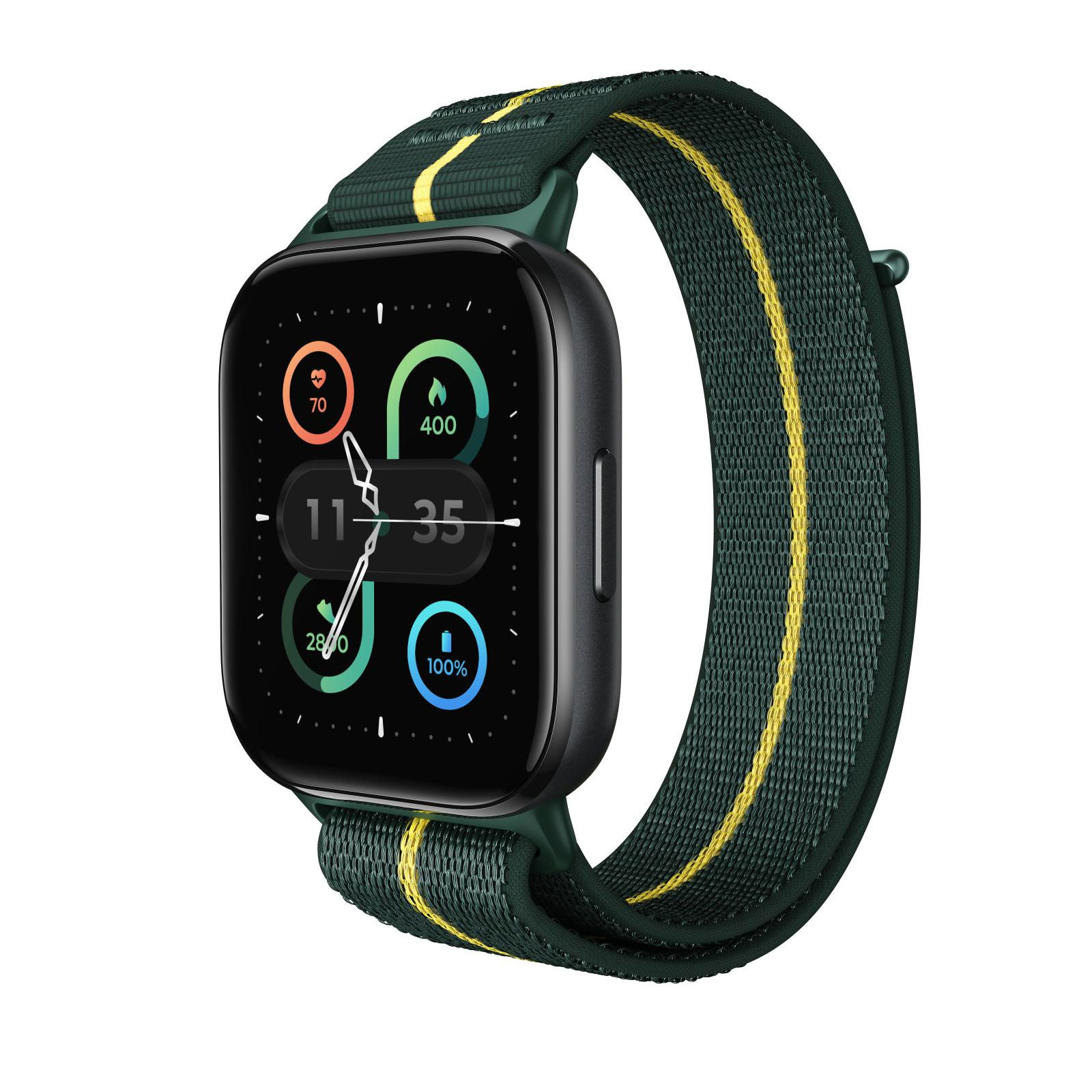 MOT WATCH FIT - TREKKING GREEN
